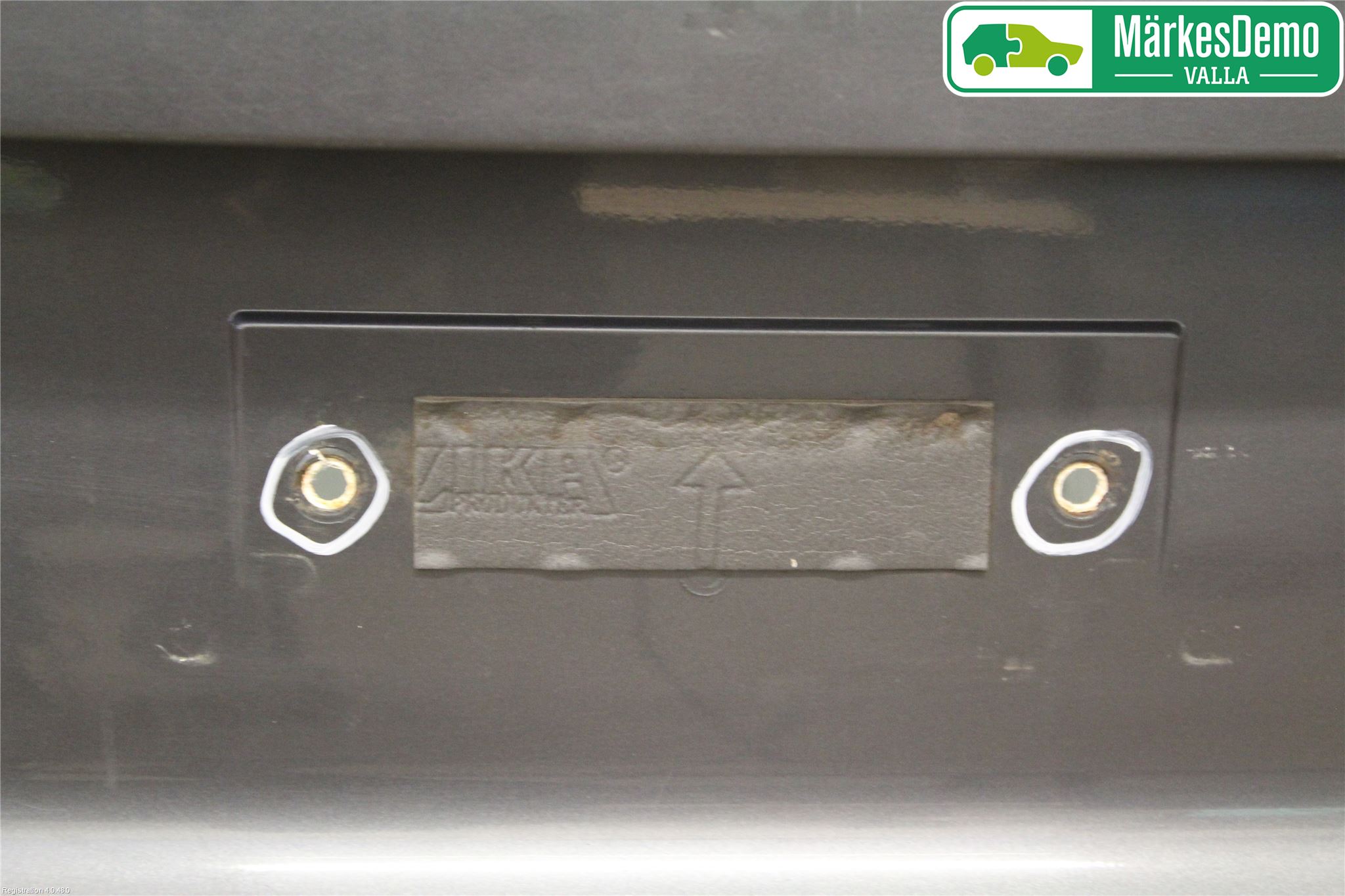 Volvo V70 08-13 Baklucka Kombi