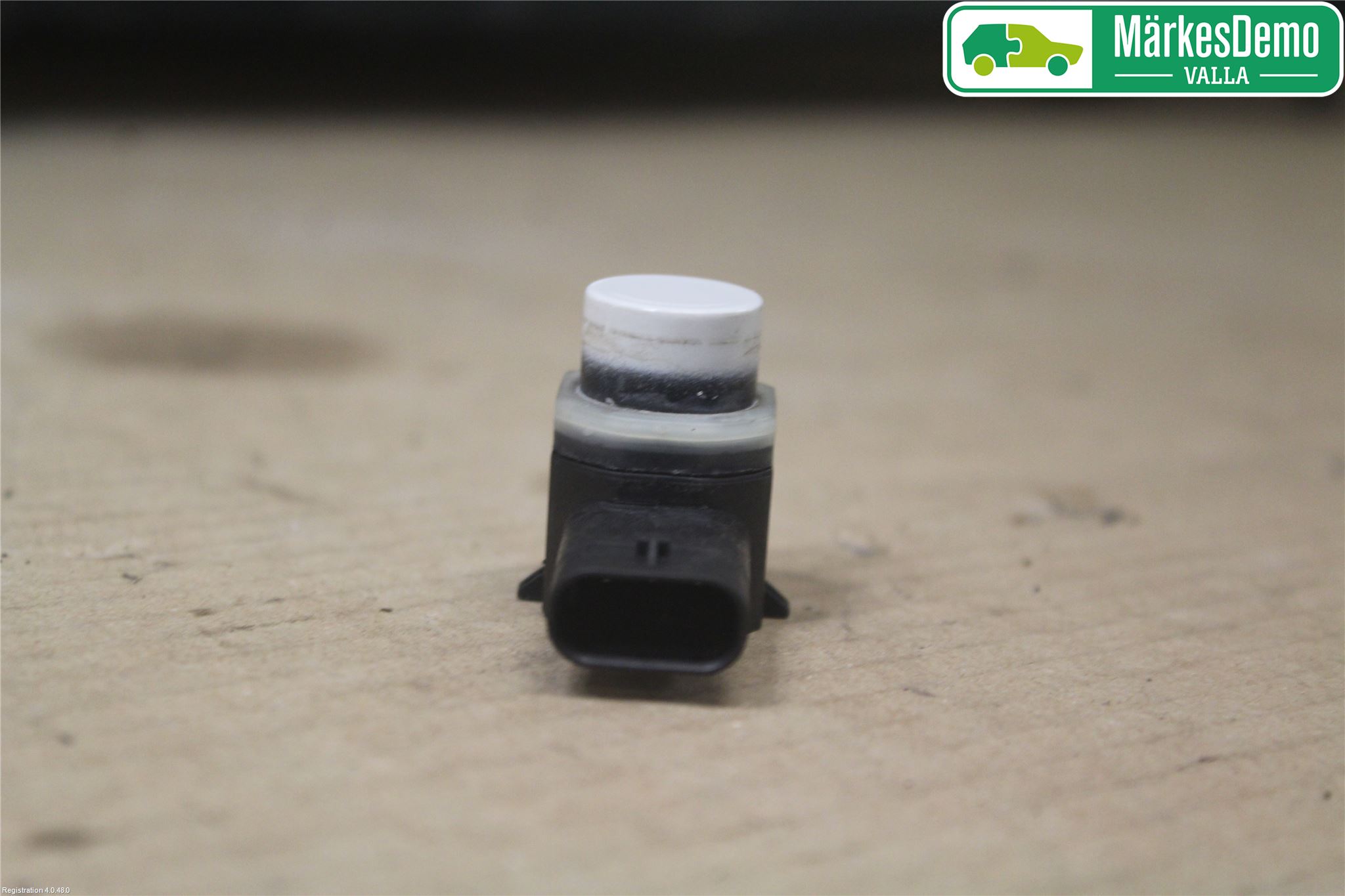 Volkswagen VW TIGUAN 07-16 Parkeringshjälp Frontsensor
