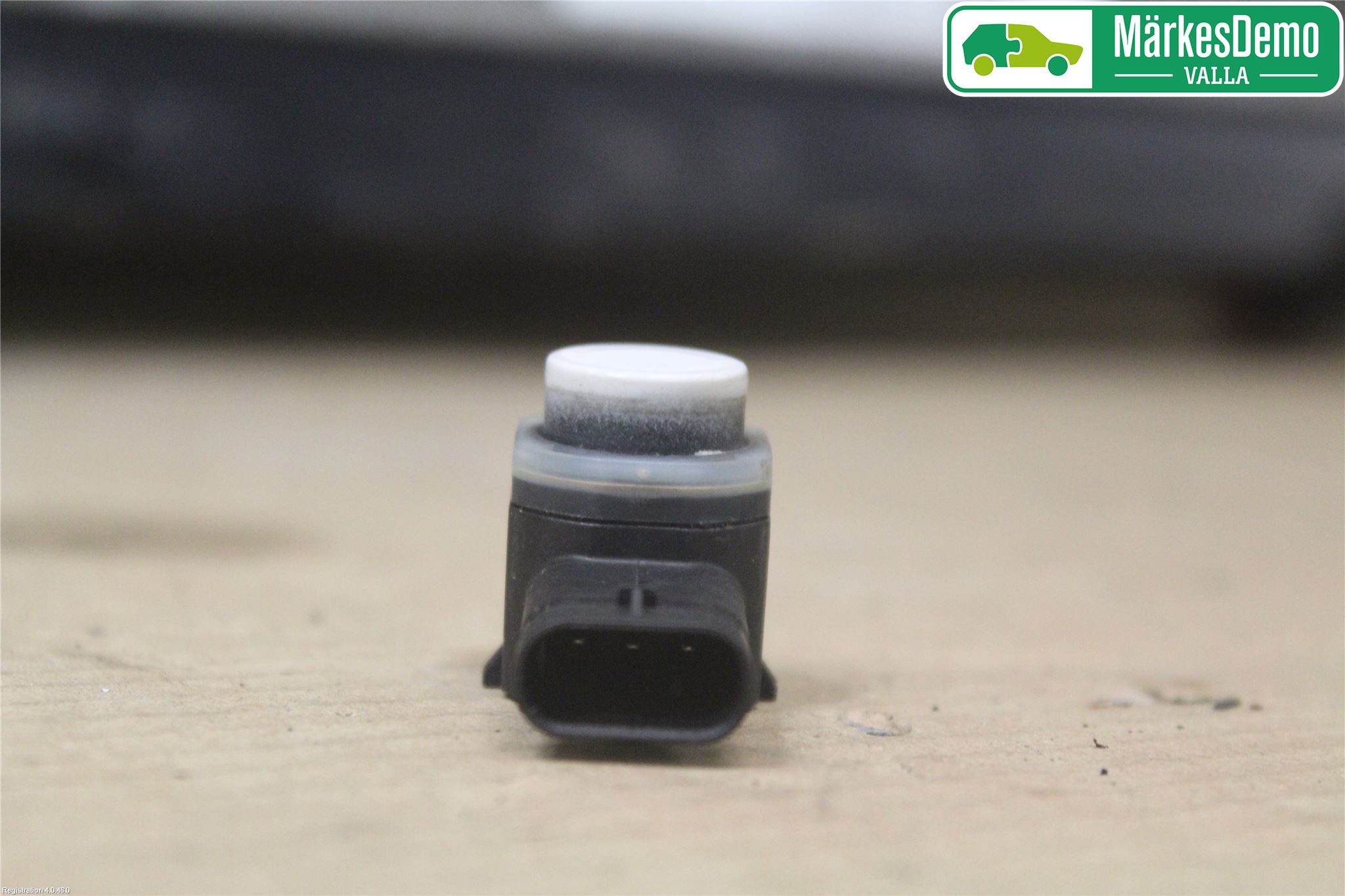 Volkswagen VW TIGUAN 07-16 Parkeringshjälp Frontsensor