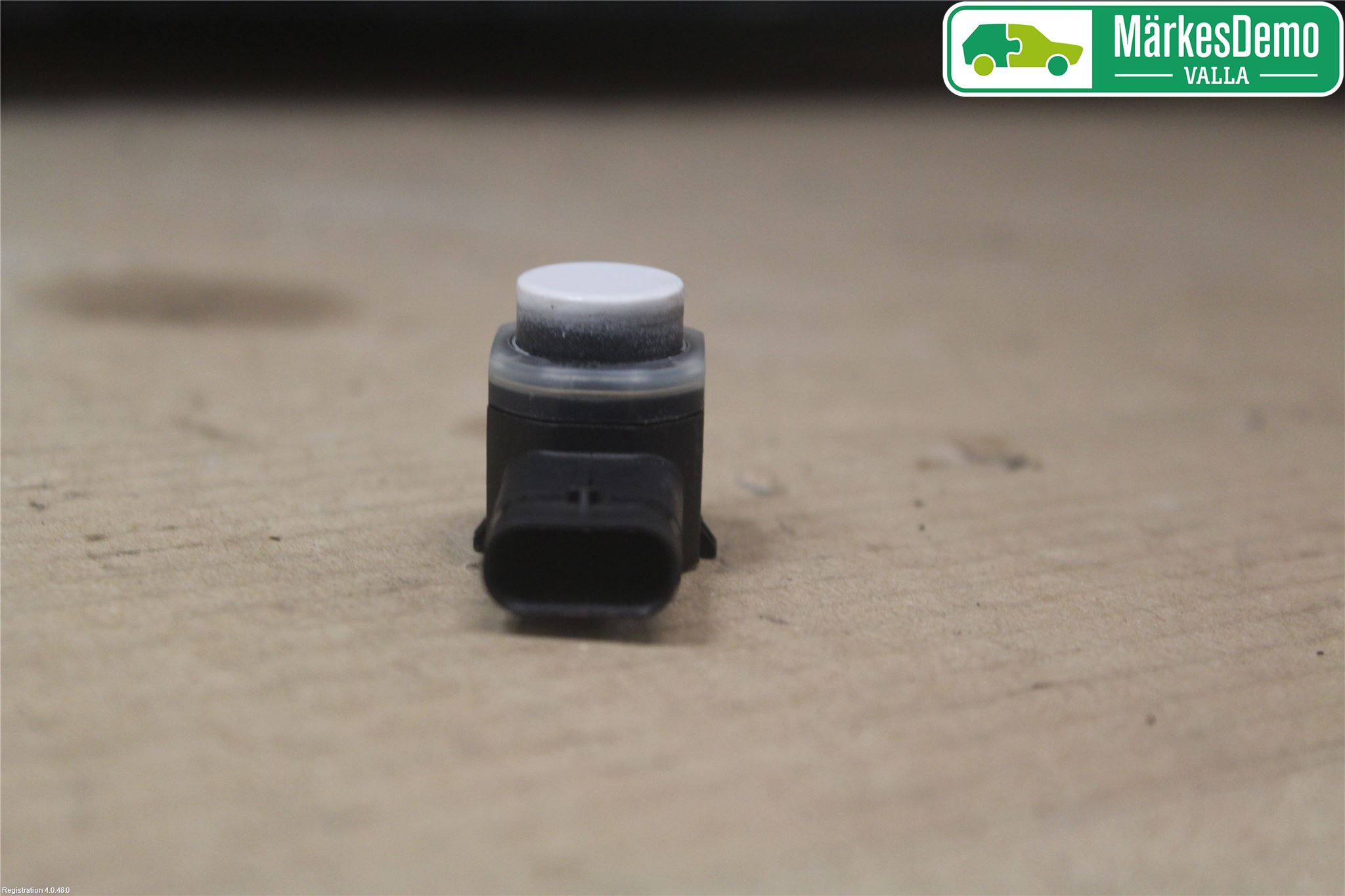 Volkswagen VW TIGUAN 07-16 Parkeringshjälp Frontsensor
