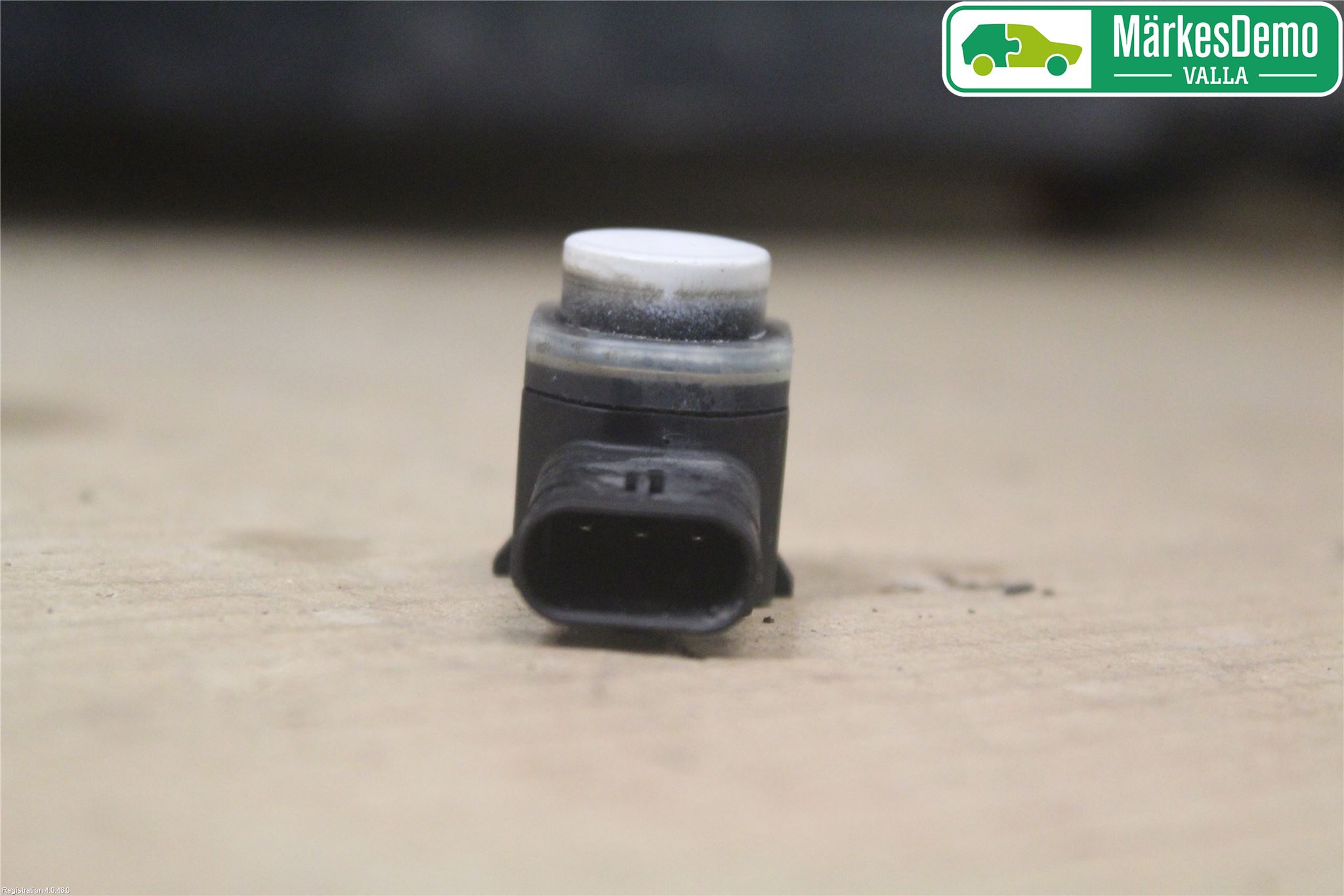 Volkswagen VW TIGUAN 07-16 Parkeringshjälp Frontsensor