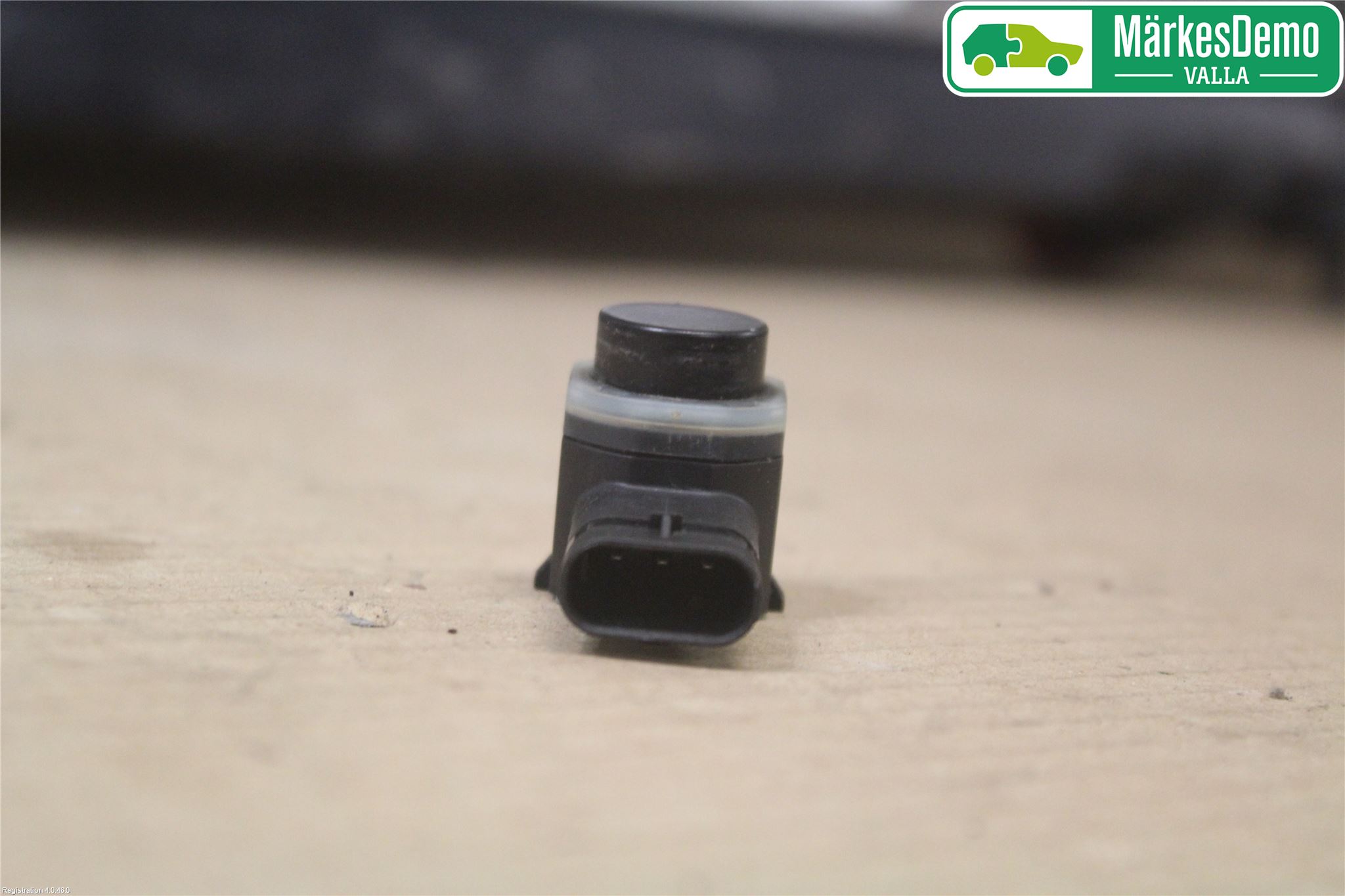Volkswagen VW TIGUAN 07-16 Parkeringshjälp Backsensor