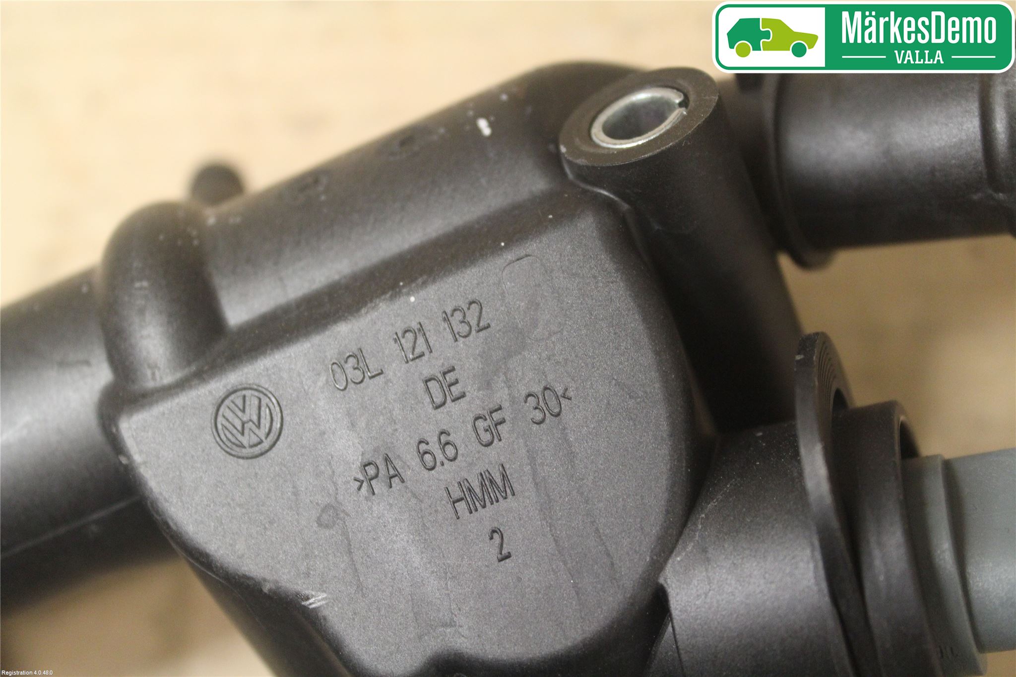 Volkswagen VW TIGUAN 07-16 Termostathus-Lock