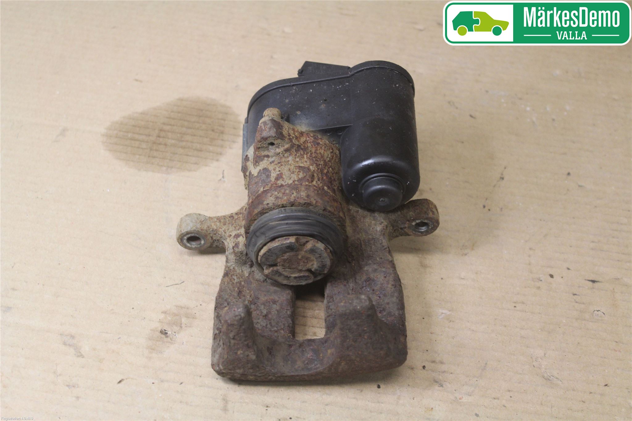 Volkswagen VW TIGUAN 07-16 Bromsok Bak Höger