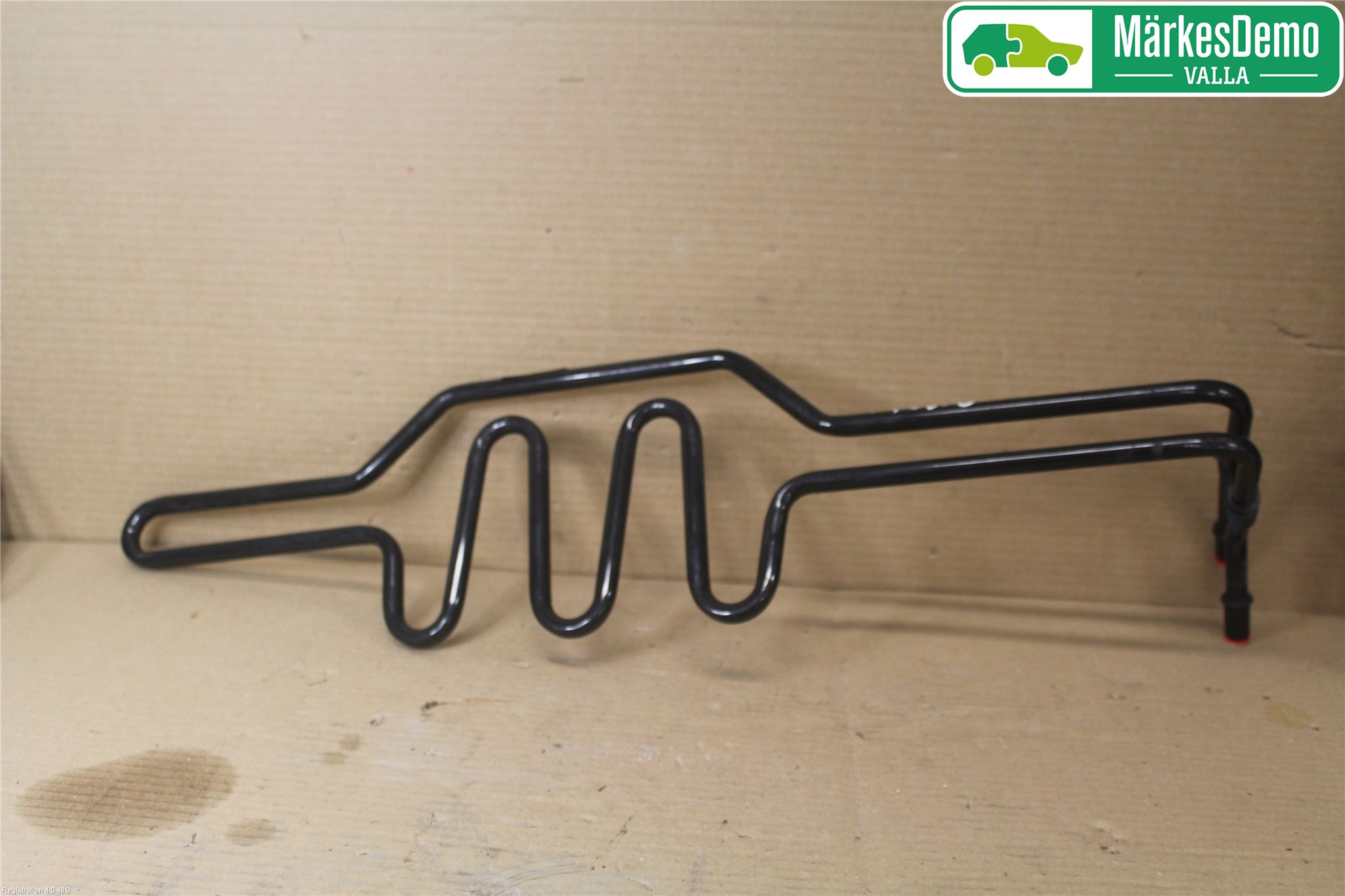 BMW 1 E87/81 5D/3D 03-11 Oljekylare Servostyrning