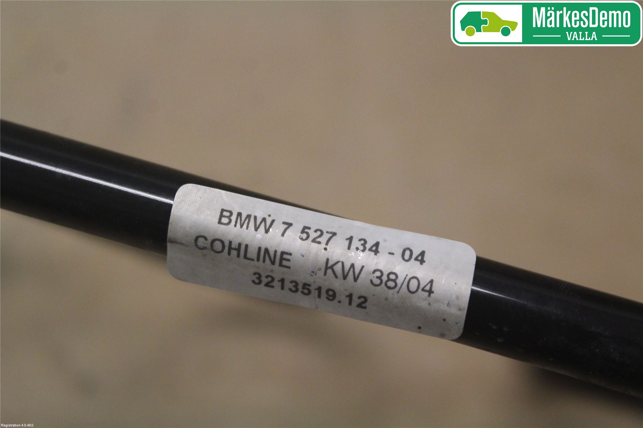 BMW 1 E87/81 5D/3D 03-11 Oljekylare Servostyrning