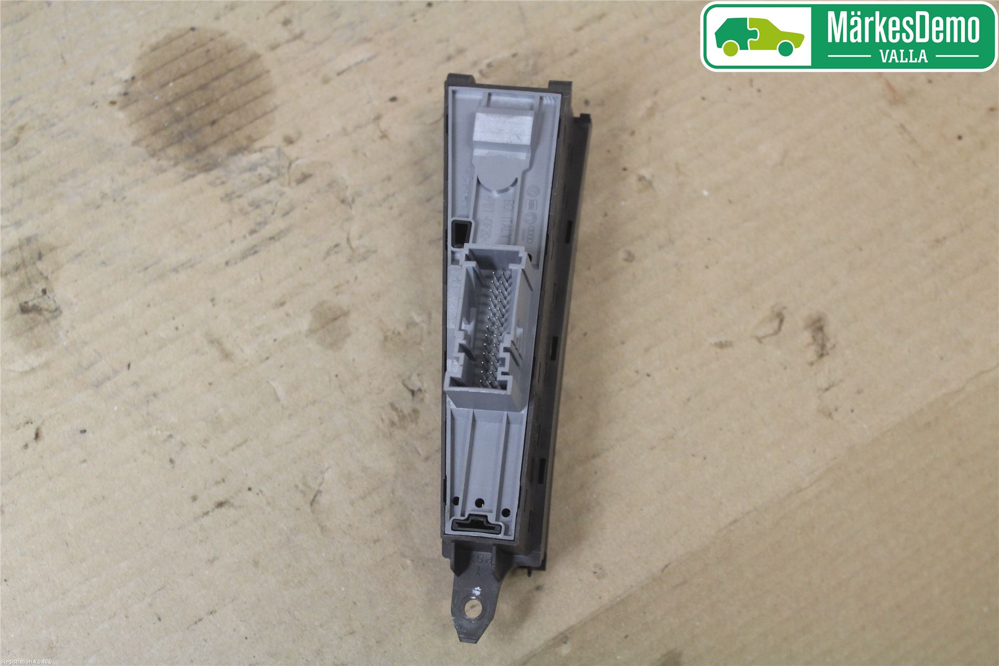 Volkswagen VW PASSAT 11-14 Strömställare Multifunktion