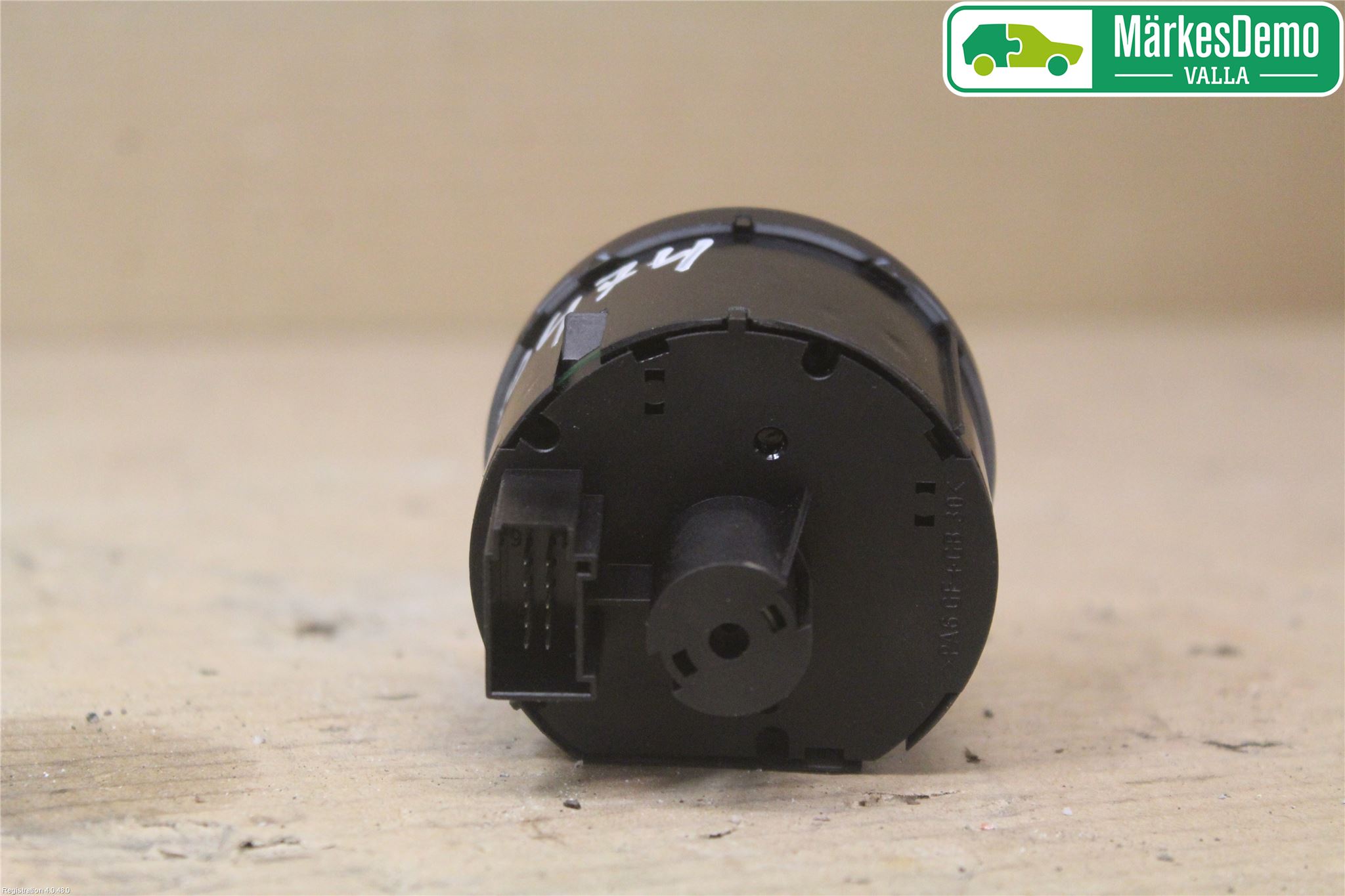 Volkswagen VW PASSAT 11-14 Strömställare Ljus