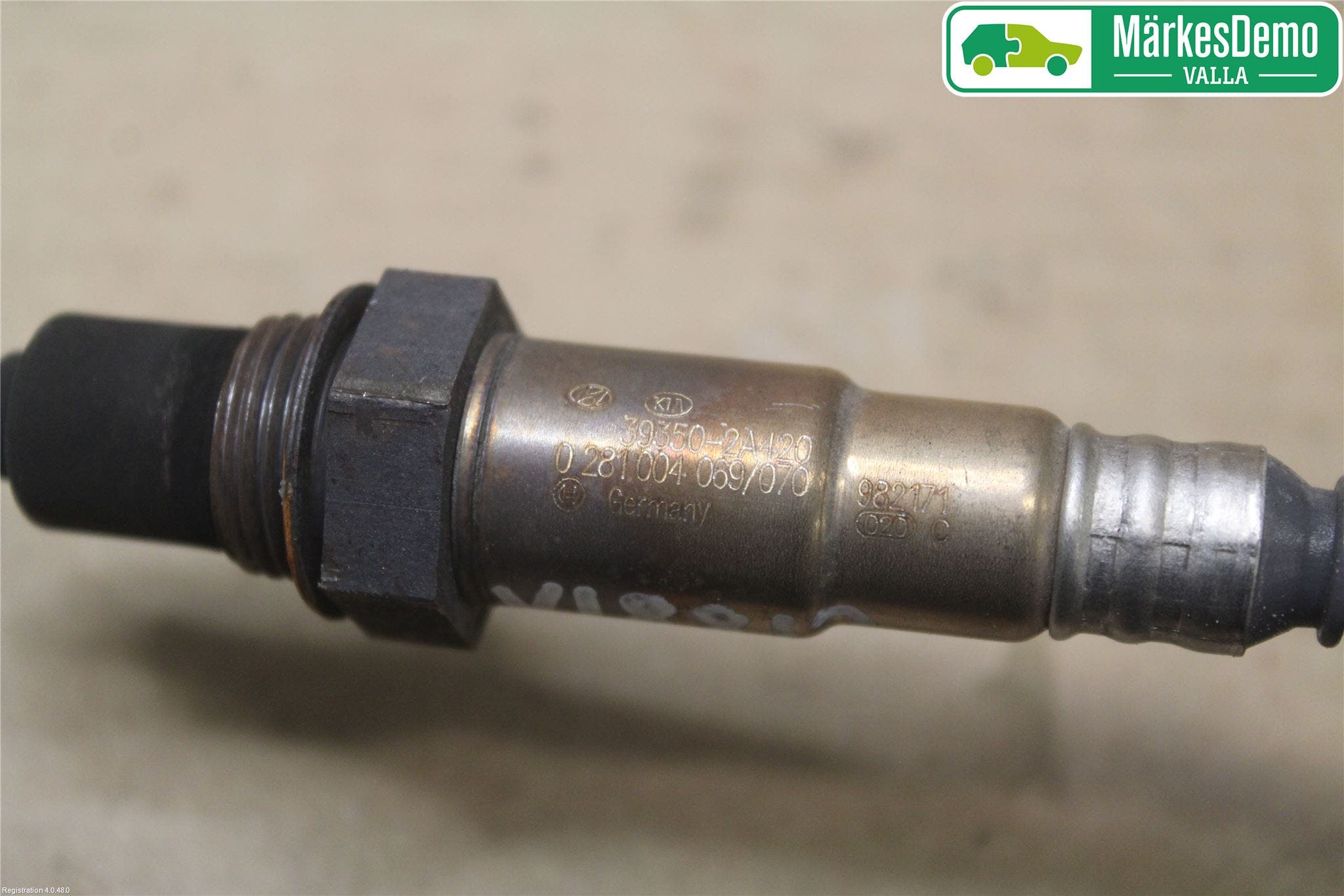 Hyundai i30 FD 07-12 Injlambdasond