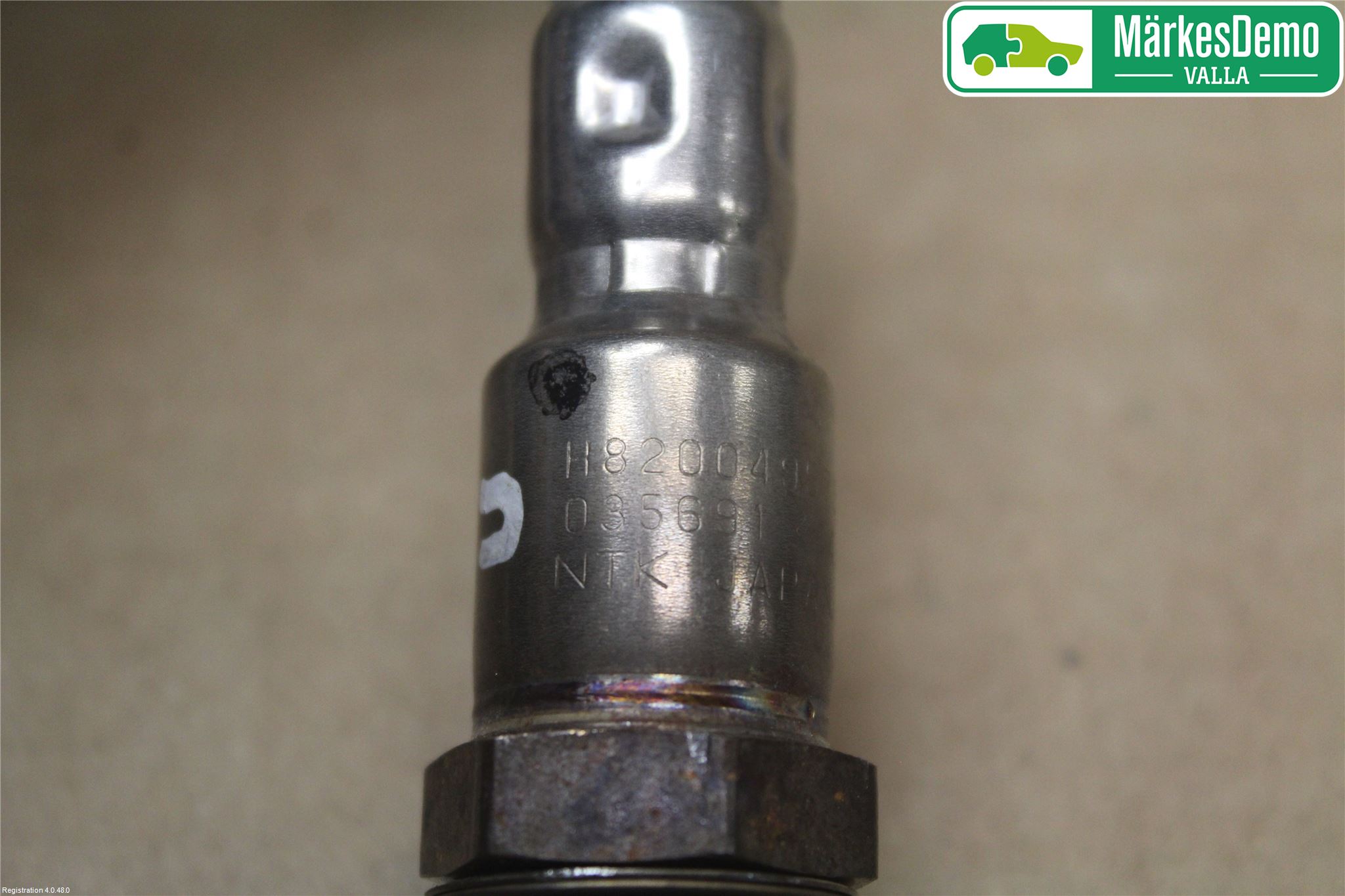 Renault CLIO IV 12-16 Injlambdasond