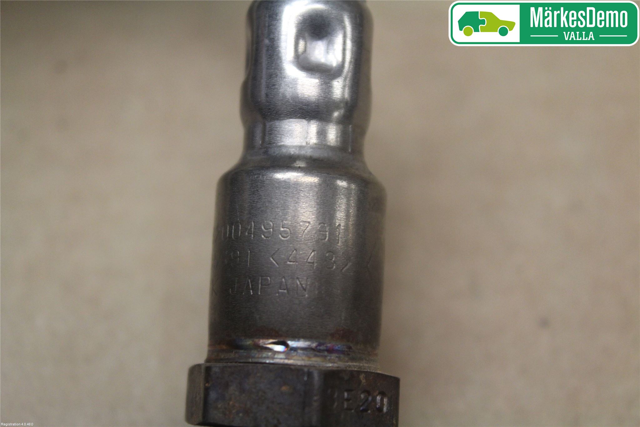 Renault CLIO IV 12-16 Injlambdasond