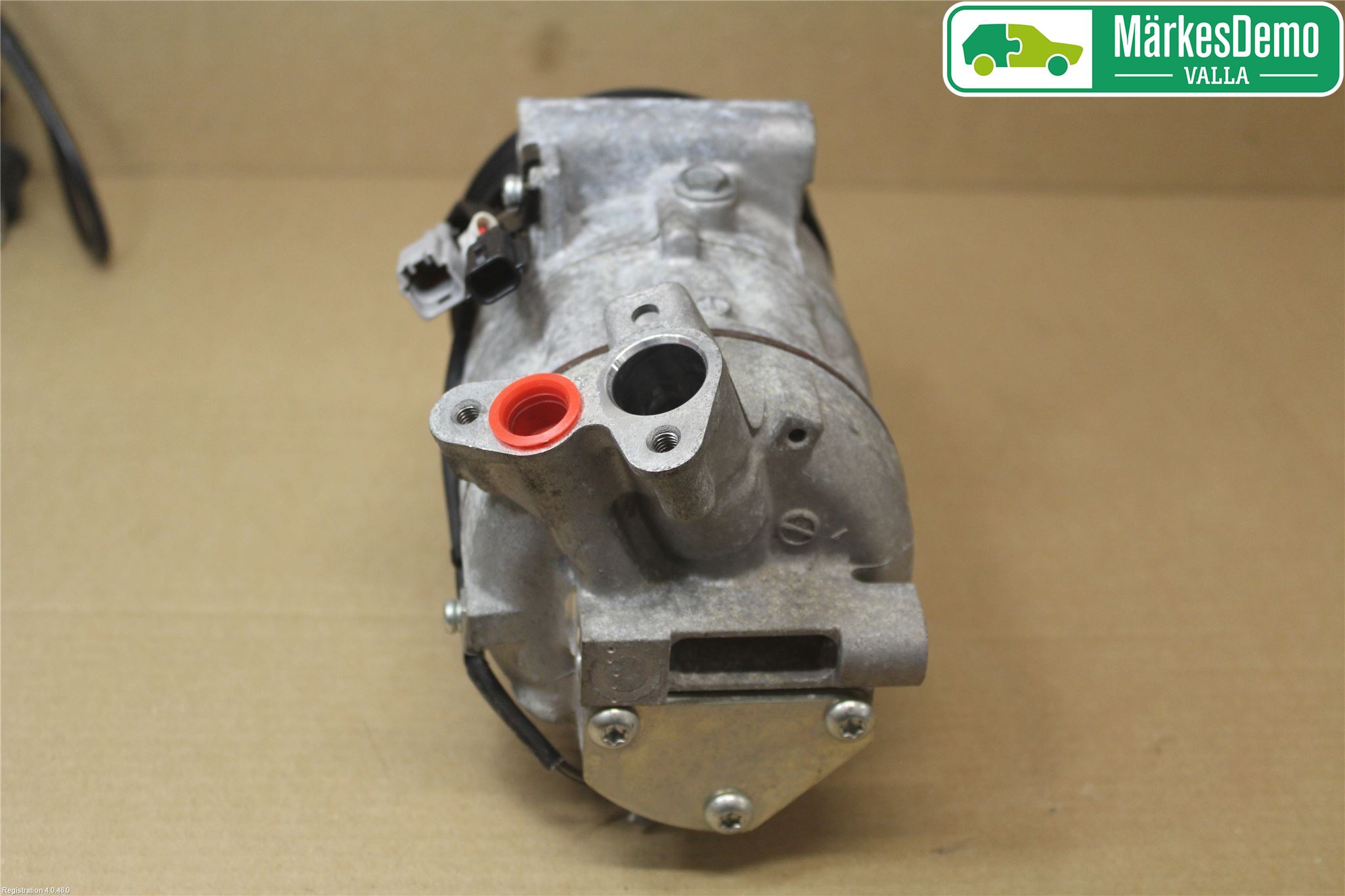 Renault CLIO IV 12-16 Ac Kompressor