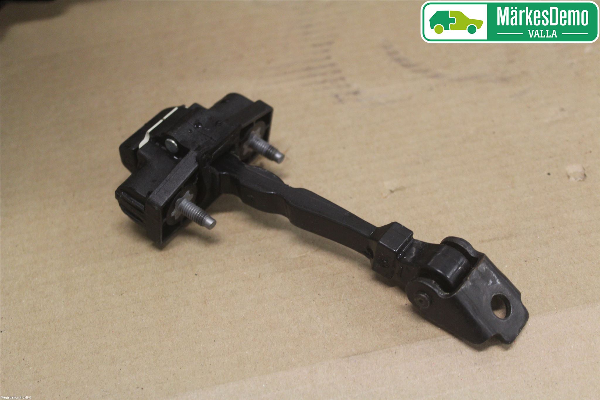 Renault CLIO IV 12-16 Dörrstopp