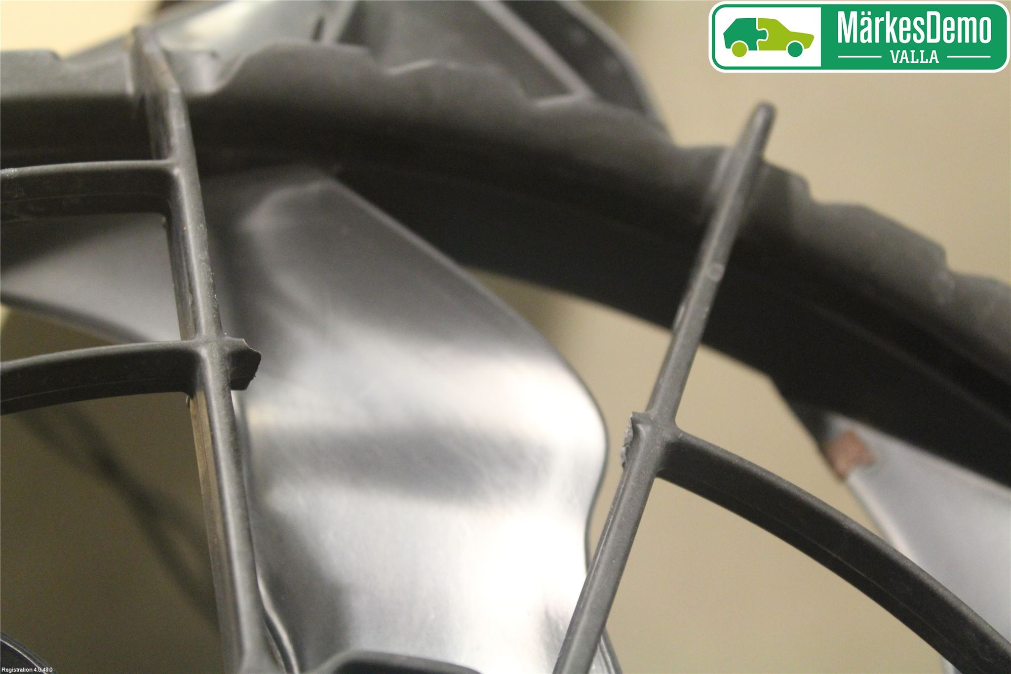 Hyundai i30 FD 07-12 Kylfläkt El