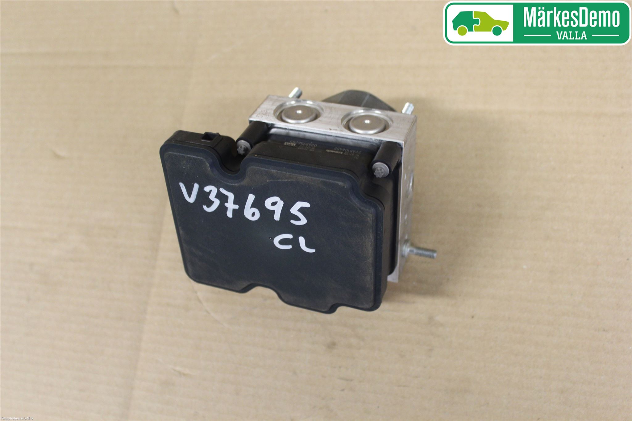 Renault CLIO IV 12-16 Abs Hydraulaggregat
