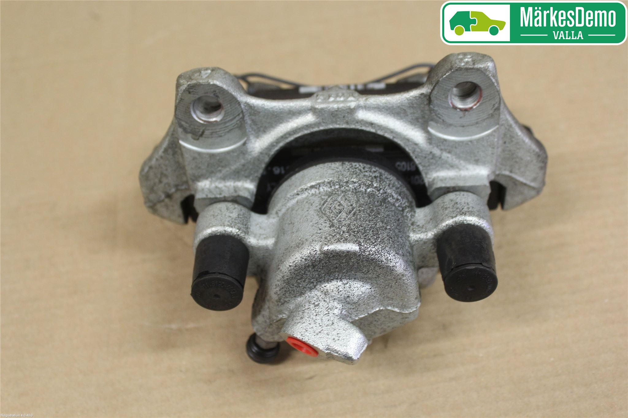 Renault CLIO IV 12-16 Bromsok Fram Höger
