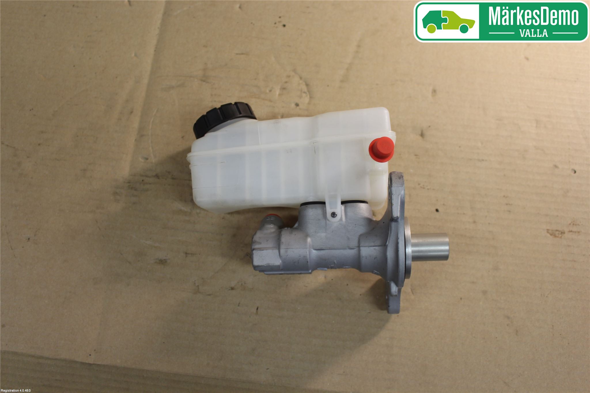 Renault CLIO IV 12-16 Broms Huvudcylinder