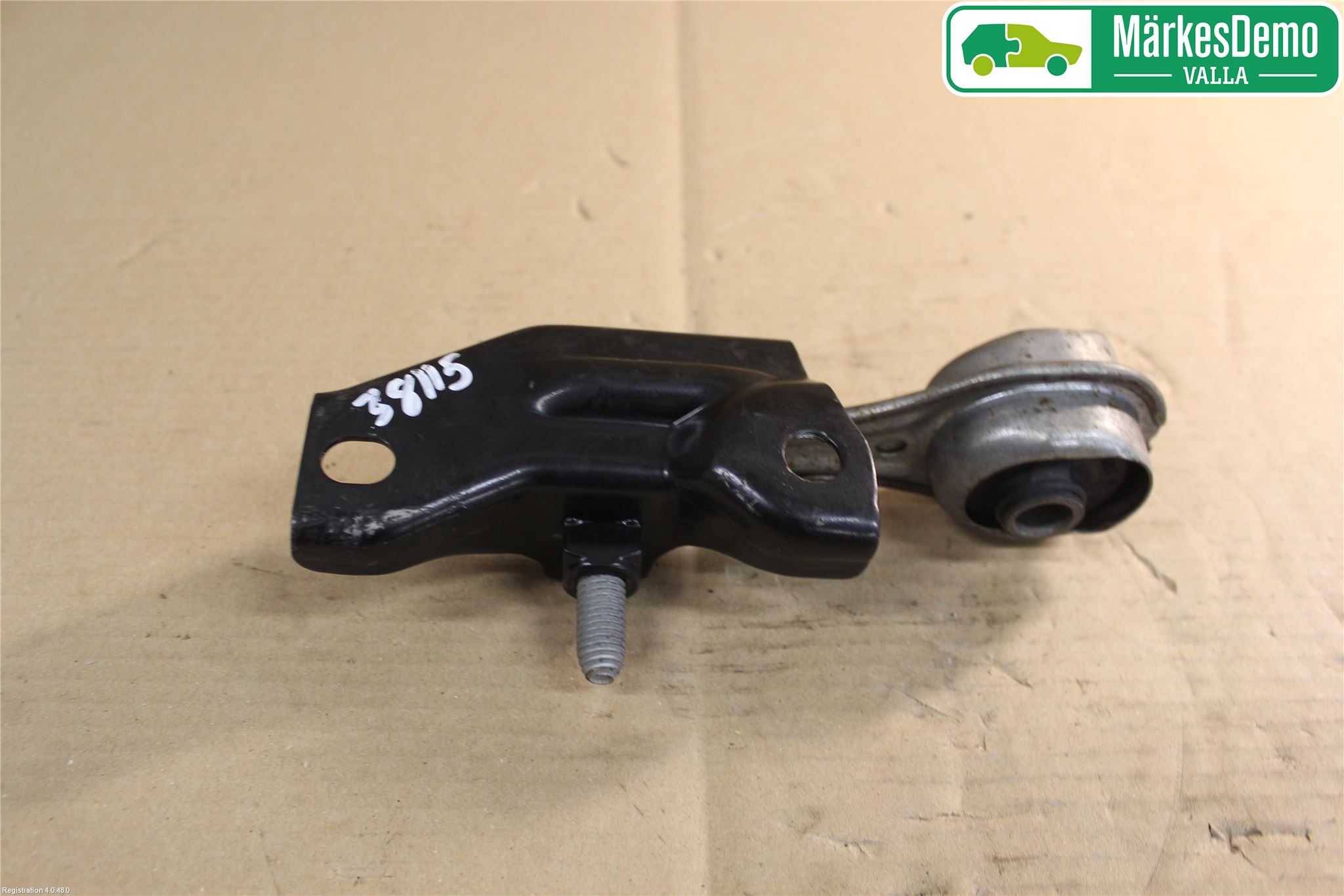 Renault CLIO IV 12-16 Motorfäste