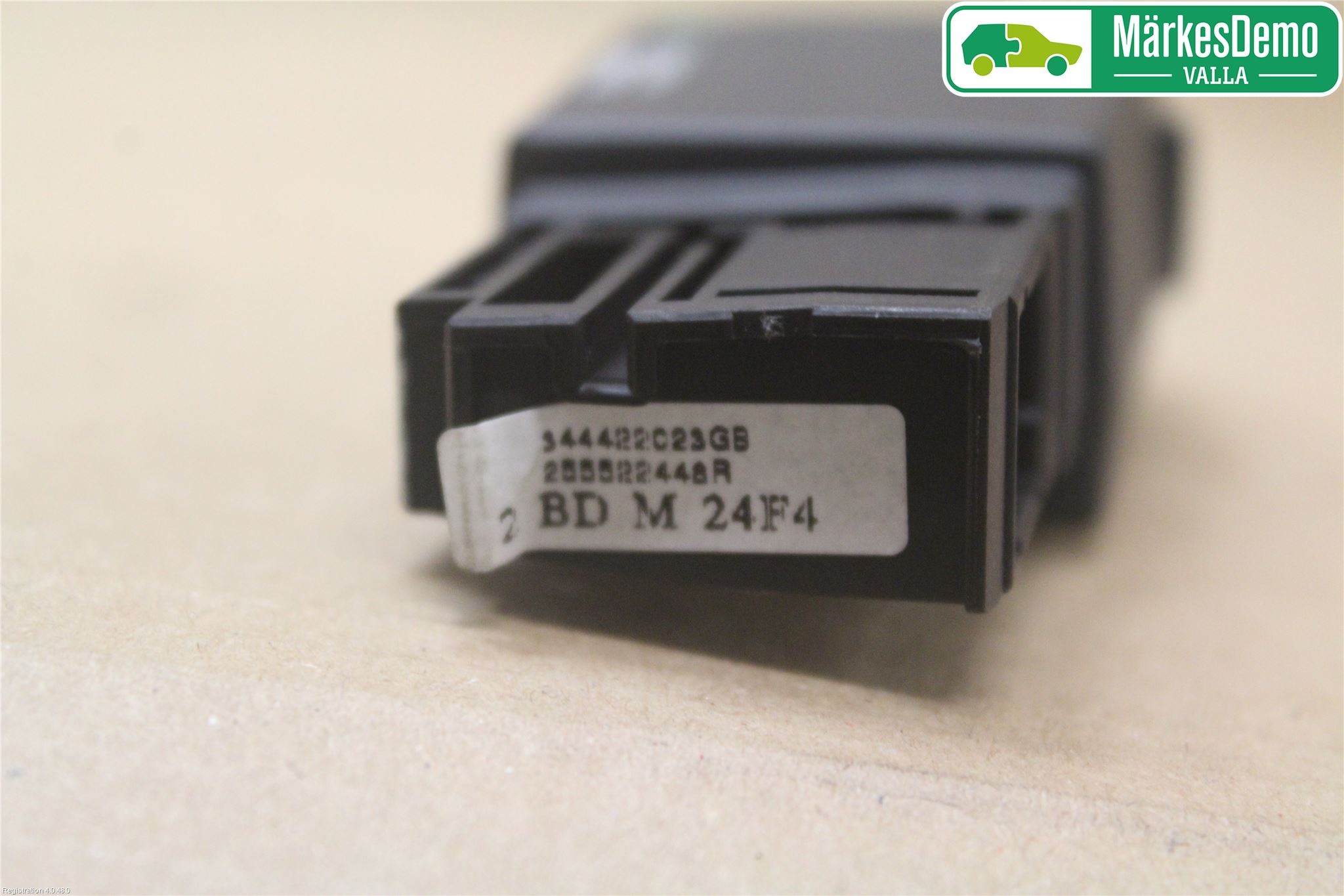 Renault CLIO IV 12-16 Spak-Rattreglage Radio