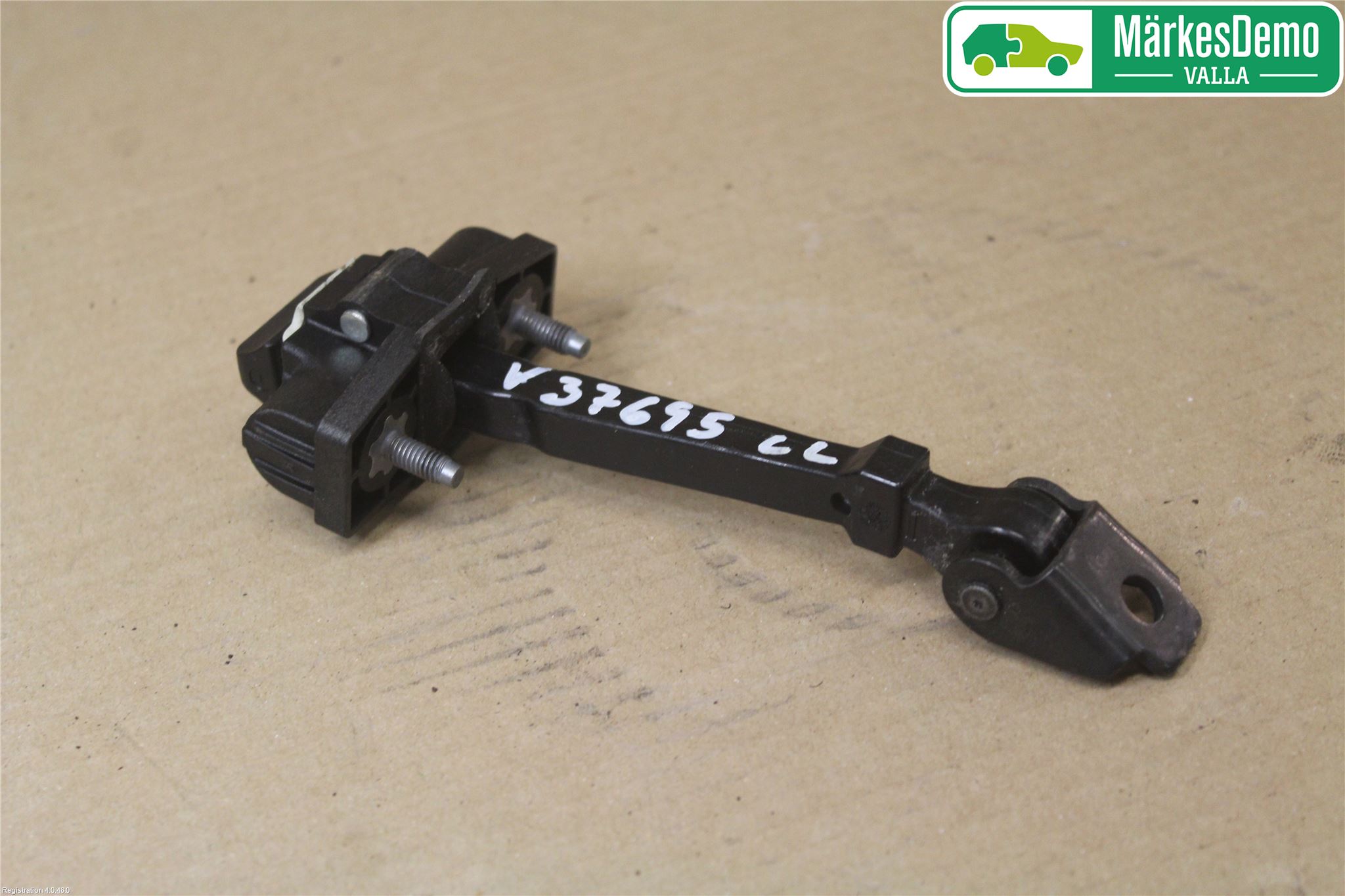 Renault CLIO IV 12-16 Dörrstopp