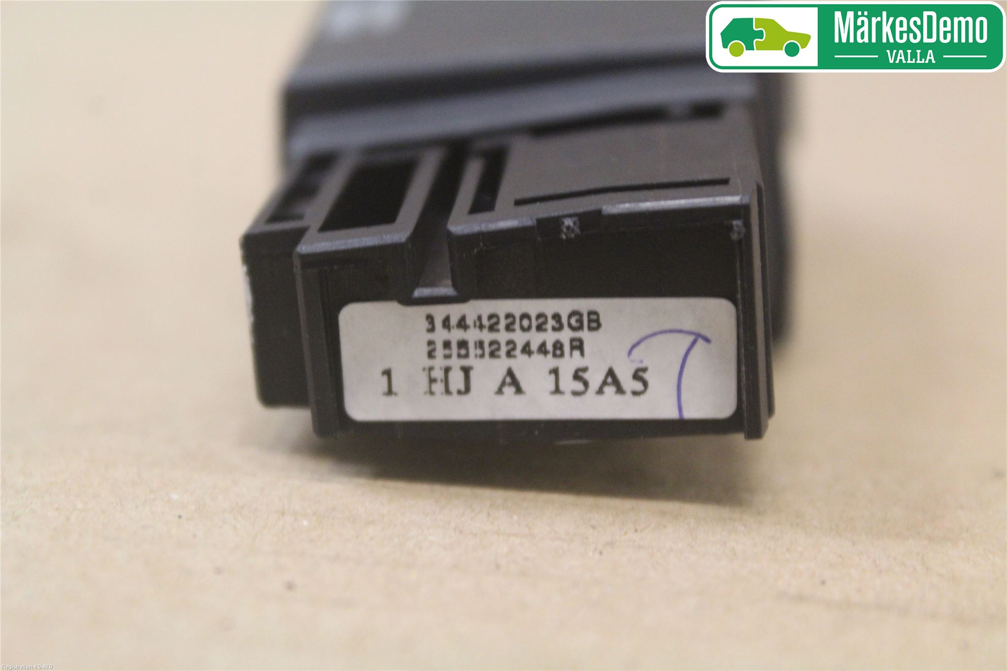 Renault CLIO IV 12-16 Spak-Rattreglage Radio