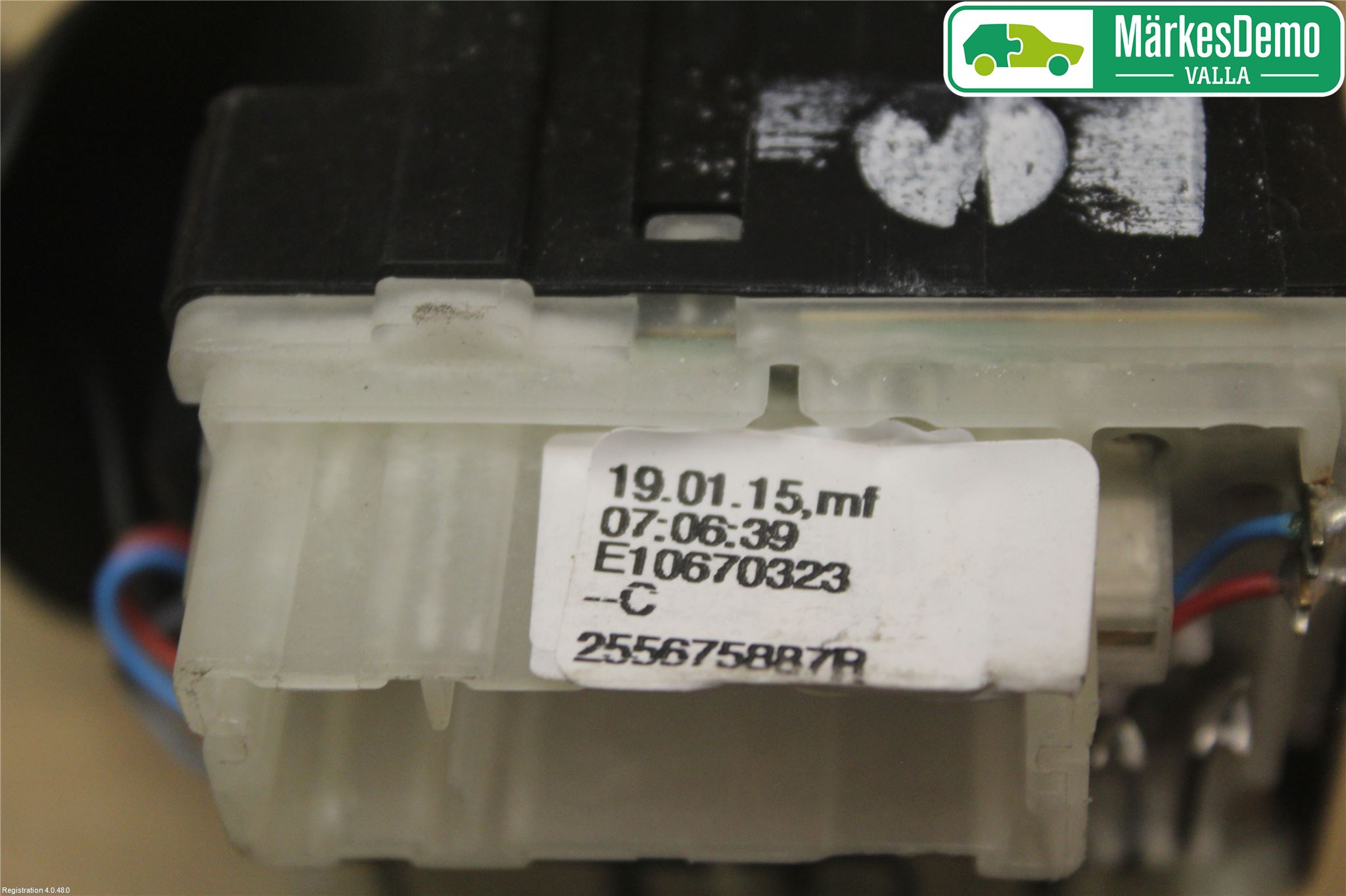 Renault CLIO IV 12-16 Spak Torkar-Spolomk