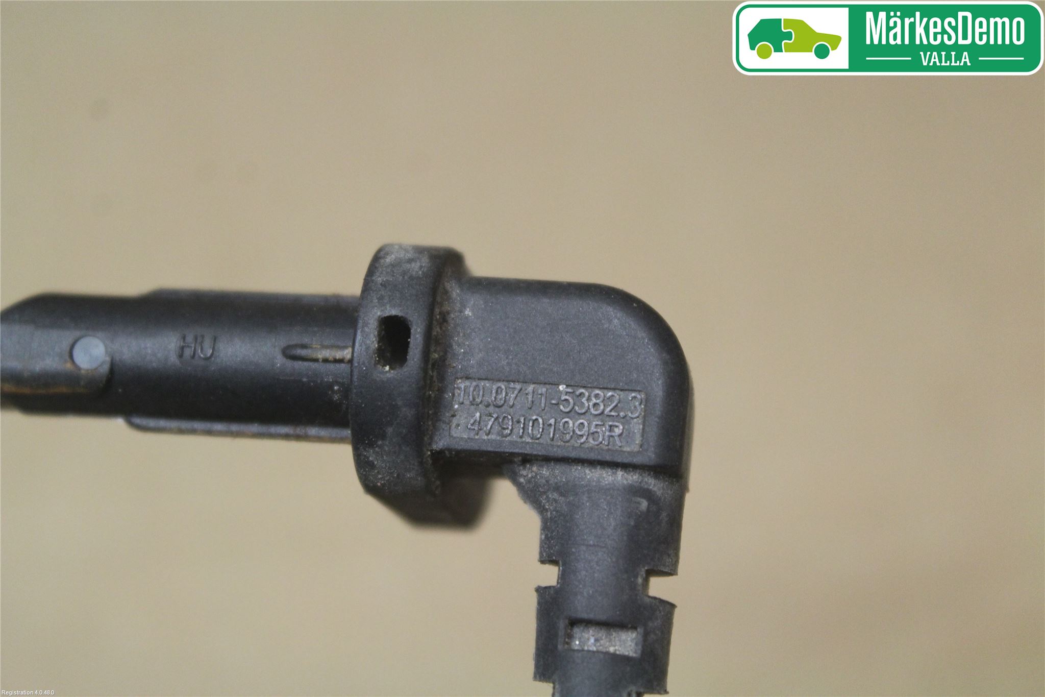 Renault CLIO IV 12-16 Abs Sensor