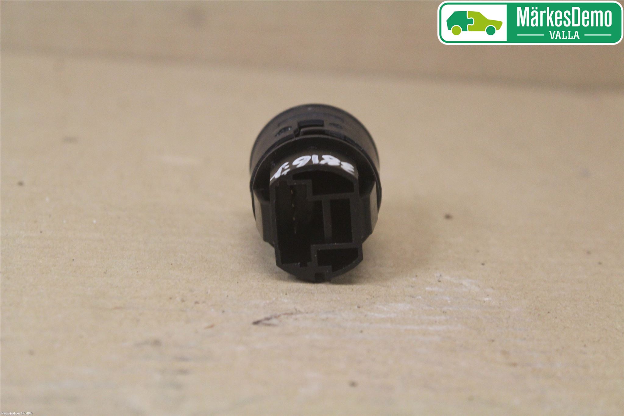 Renault CLIO IV 12-16 Startknapp Personbil