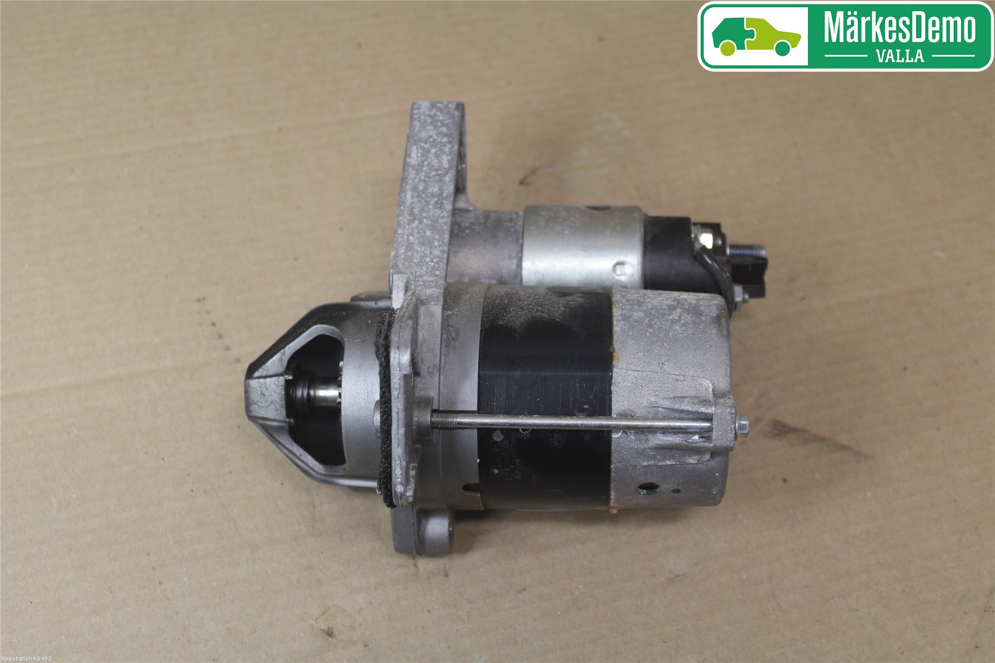 Renault CLIO IV 12-16 Startmotor