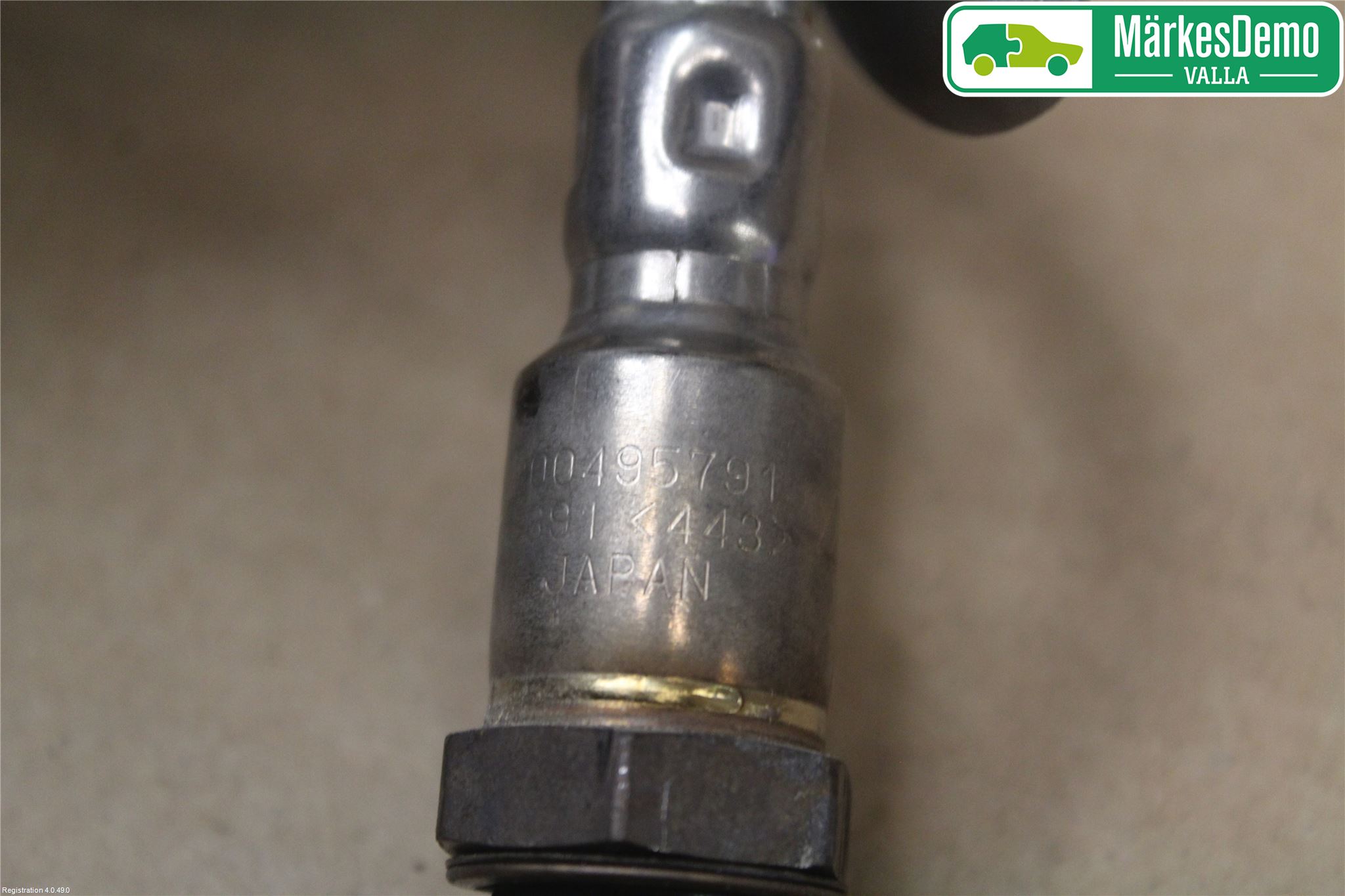 Renault CLIO IV 12-16 Injlambdasond