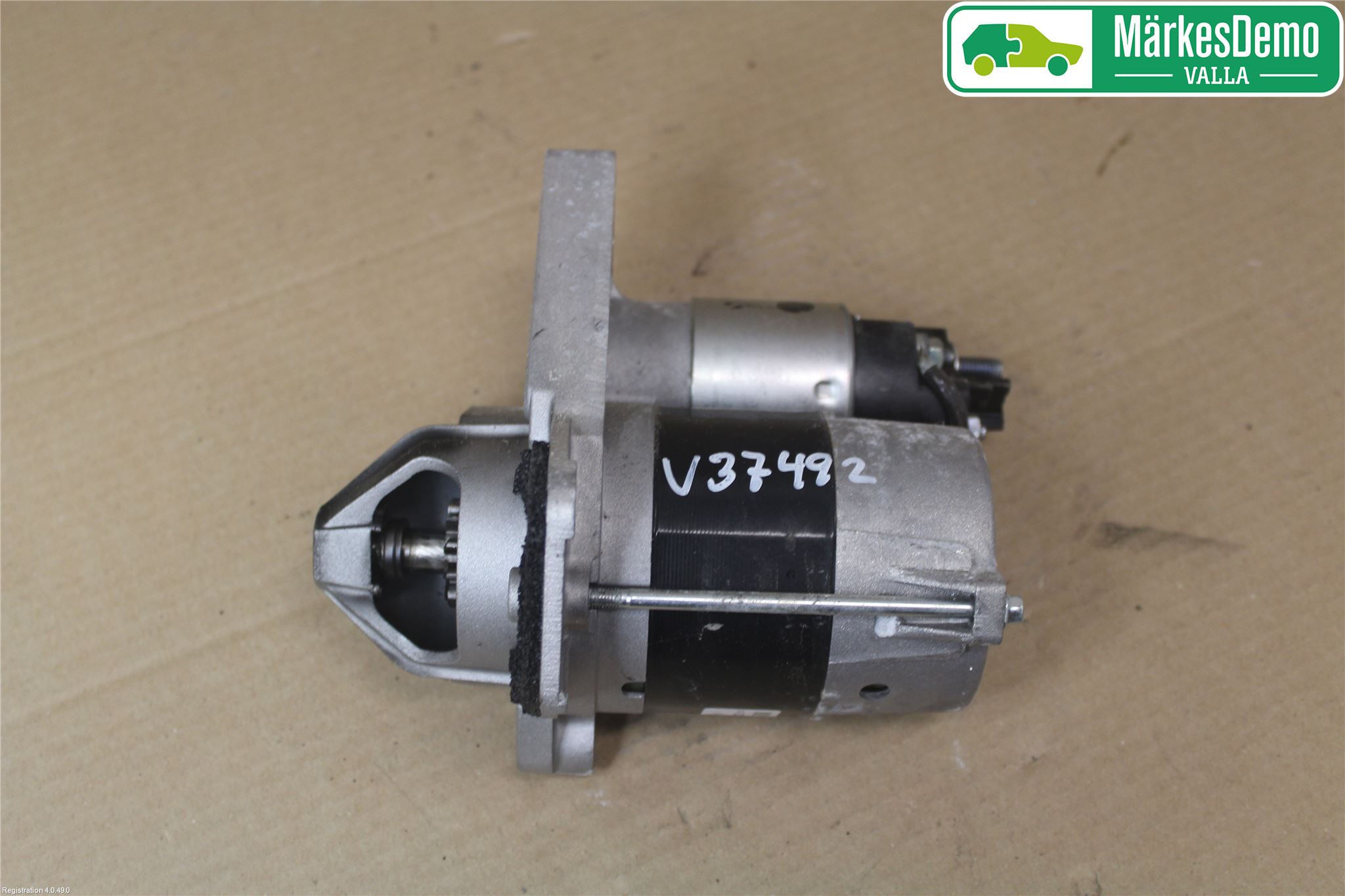 Renault CLIO IV 12-16 Startmotor