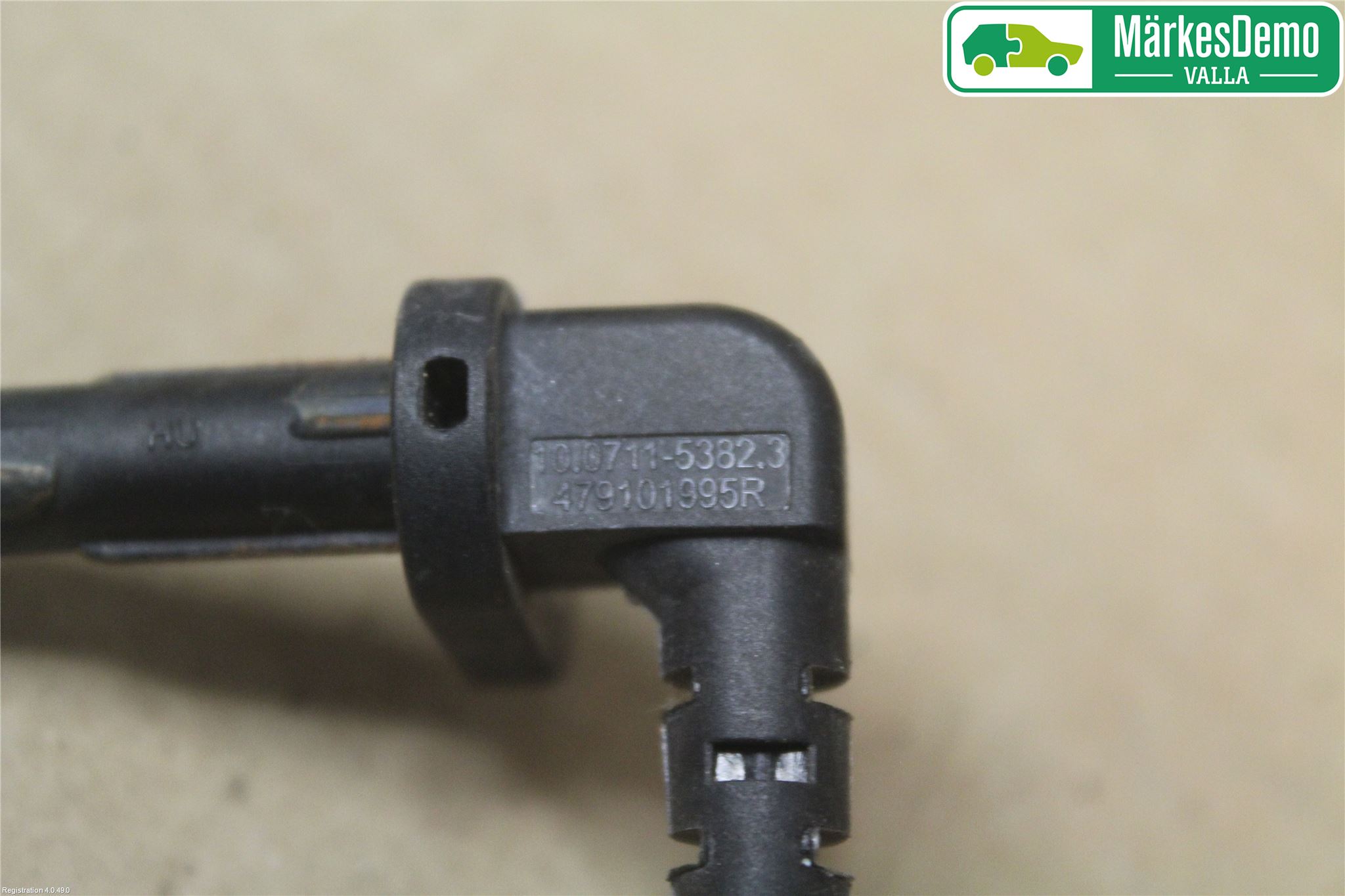Renault CLIO IV 12-16 Abs Sensor