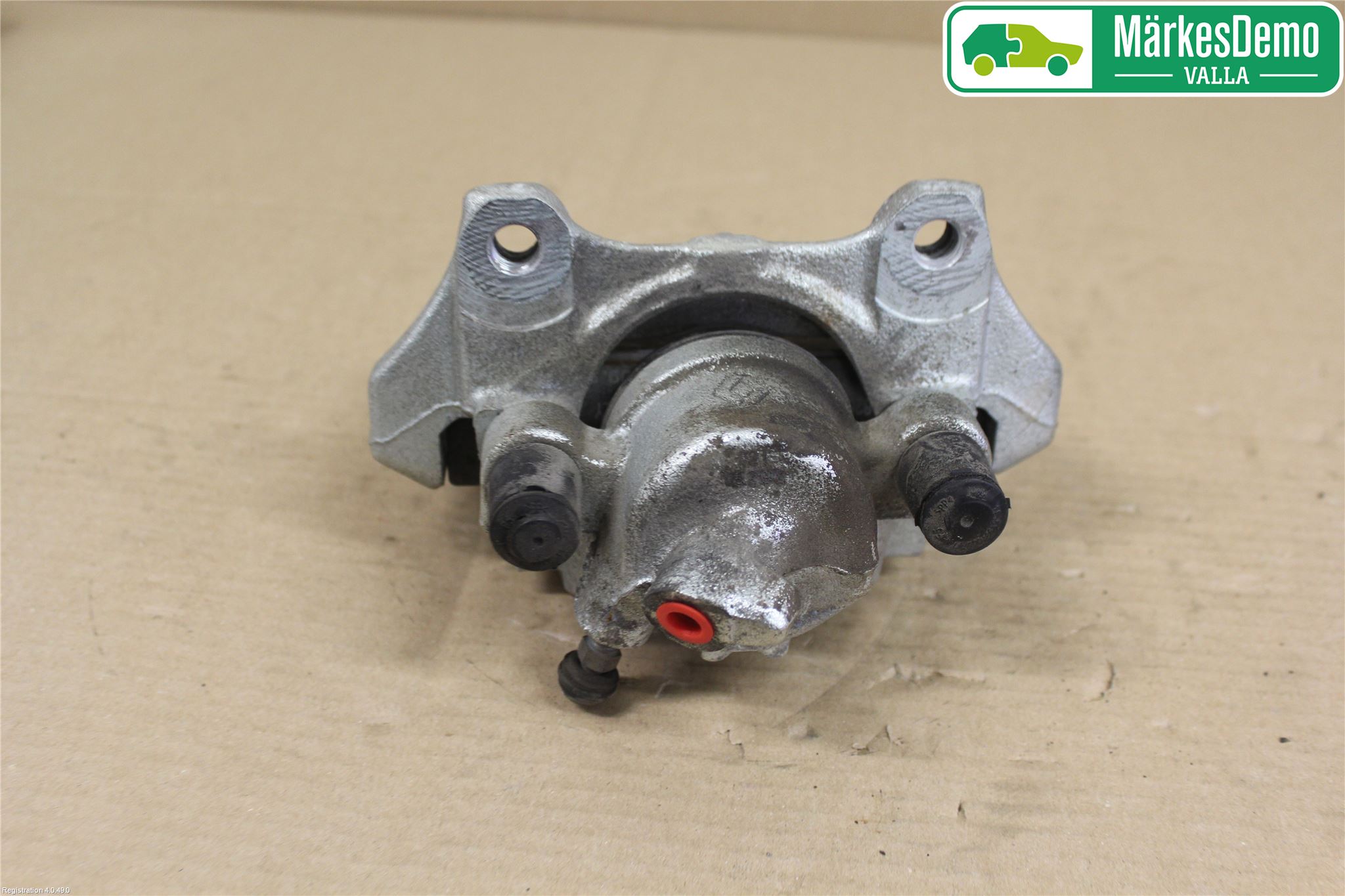 Renault CLIO IV 12-16 Bromsok Fram Höger