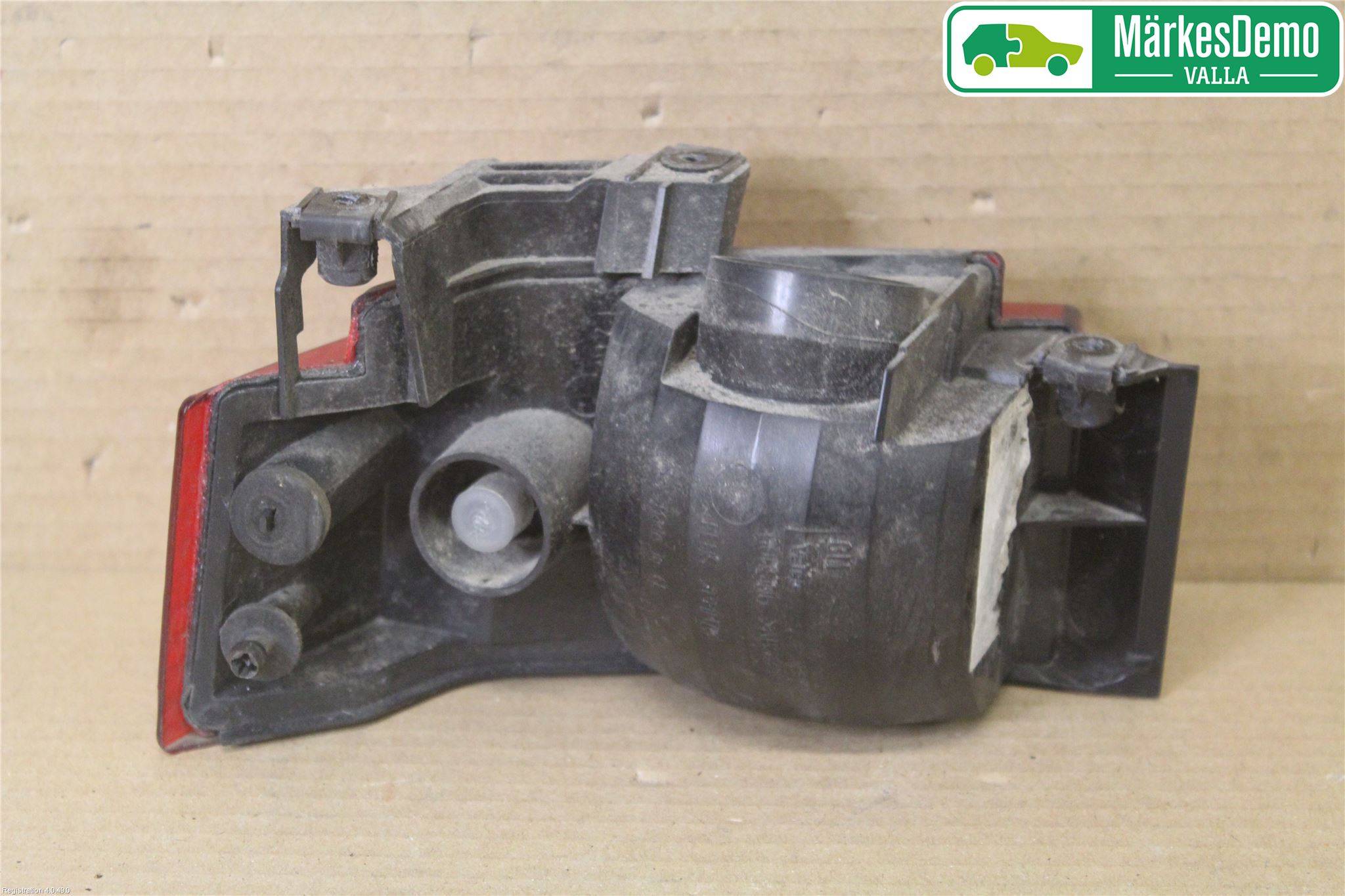 Opel MERIVA A   03-10 Dimljus/Reflex Bak