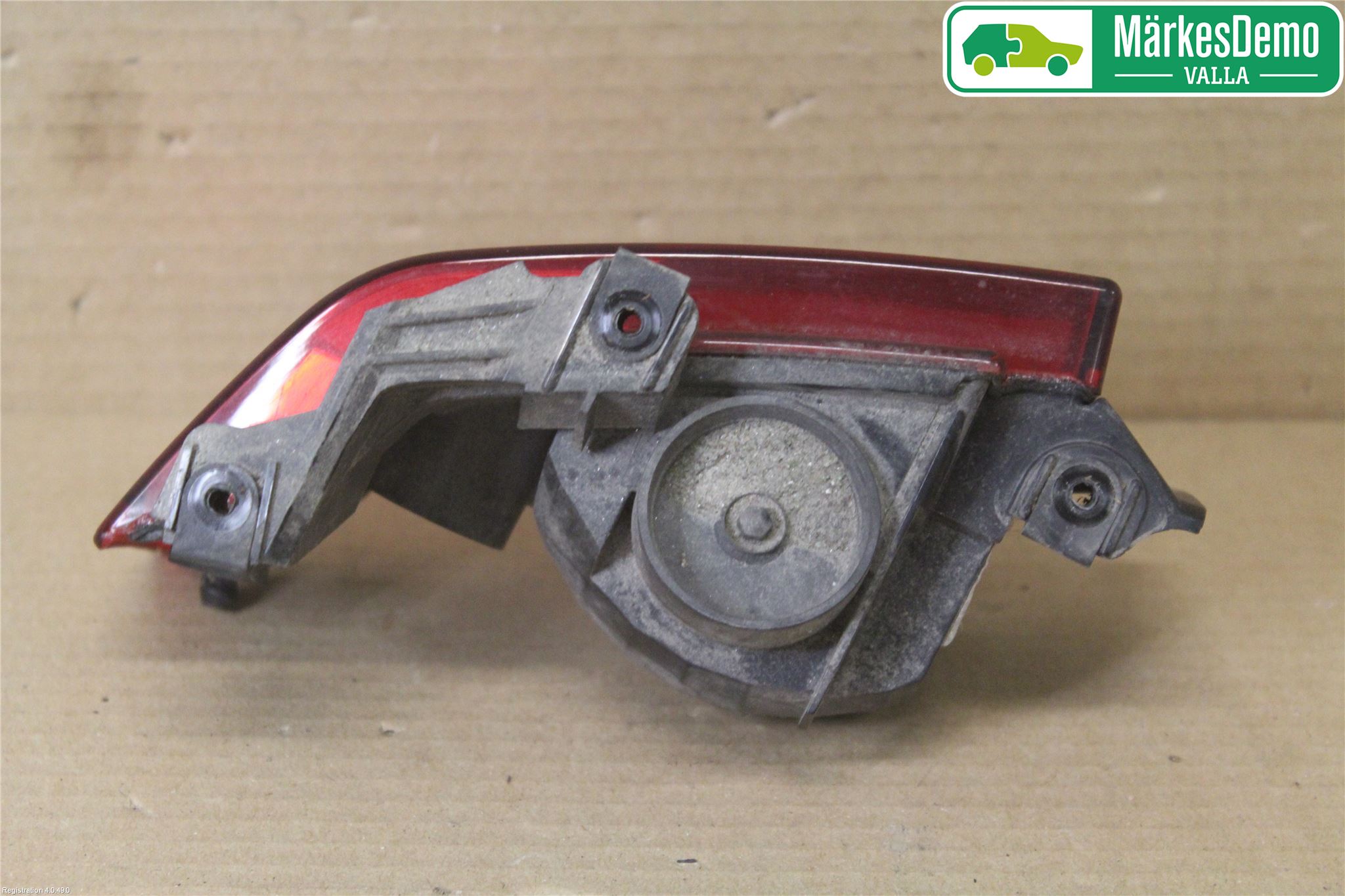 Opel MERIVA A   03-10 Dimljus/Reflex Bak