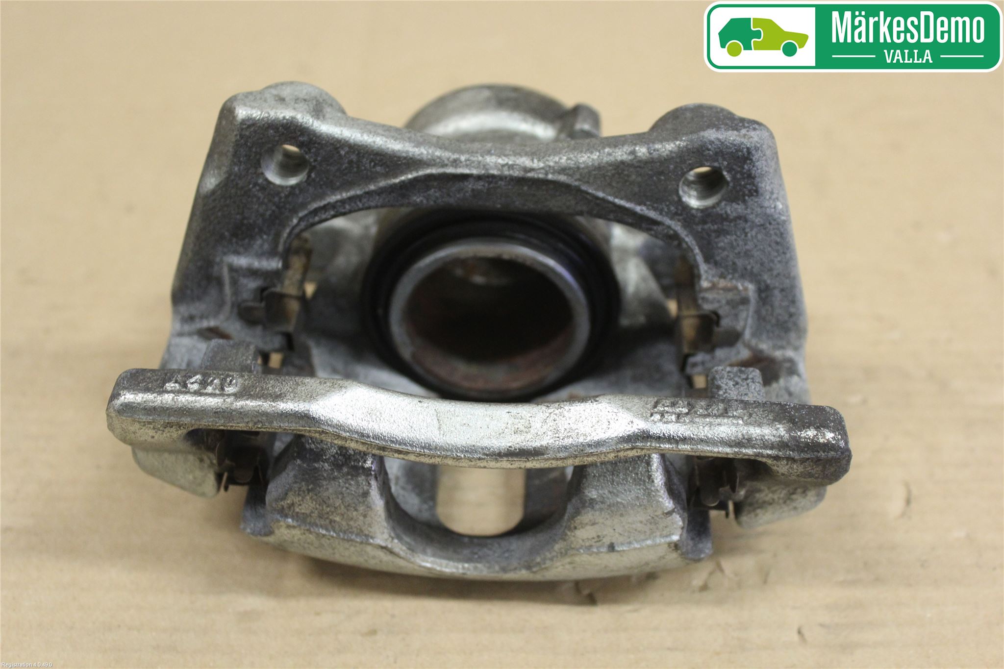Renault CLIO IV 12-16 Bromsok Fram Vänster