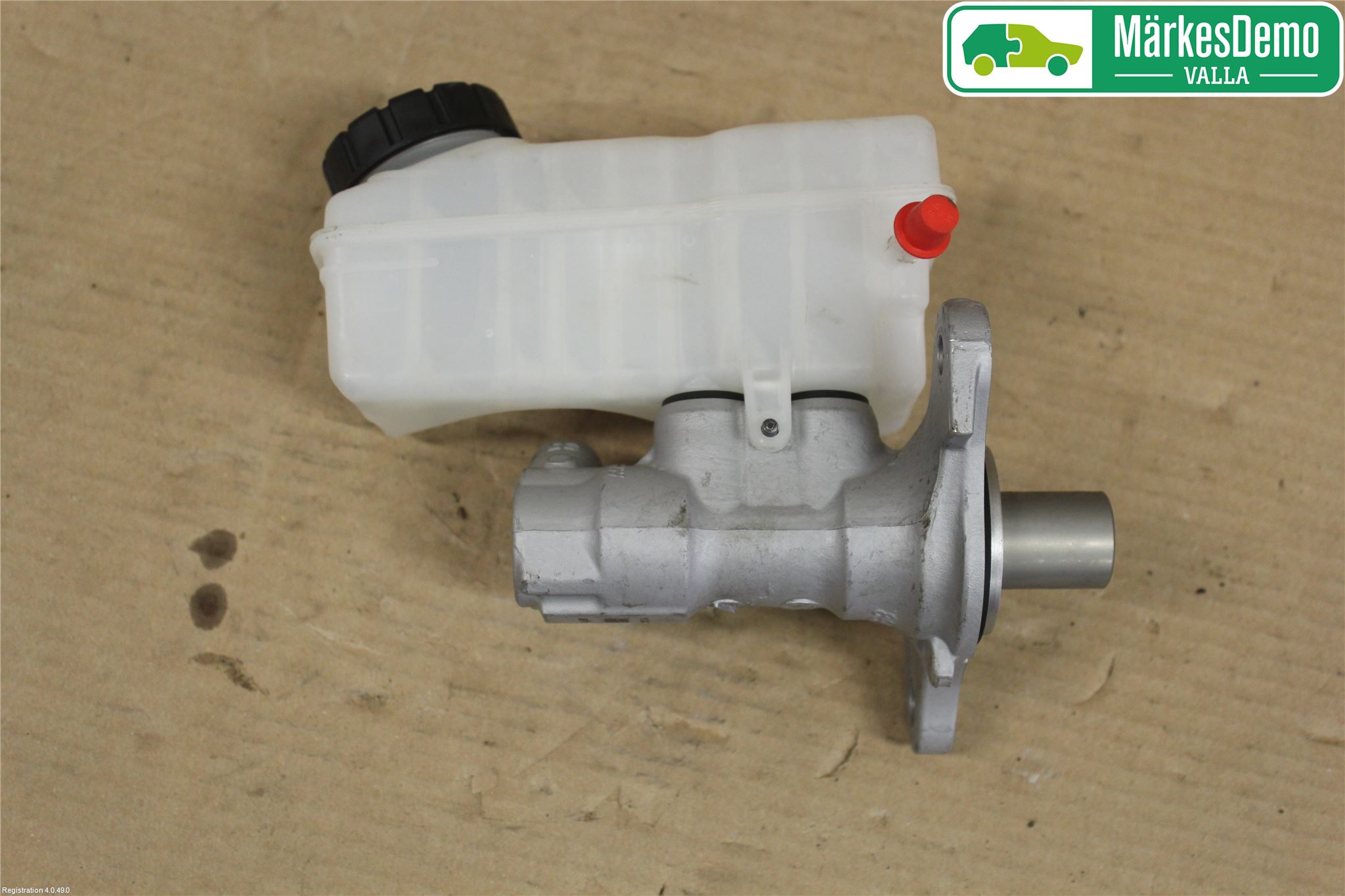 Renault CLIO IV 12-16 Broms Huvudcylinder