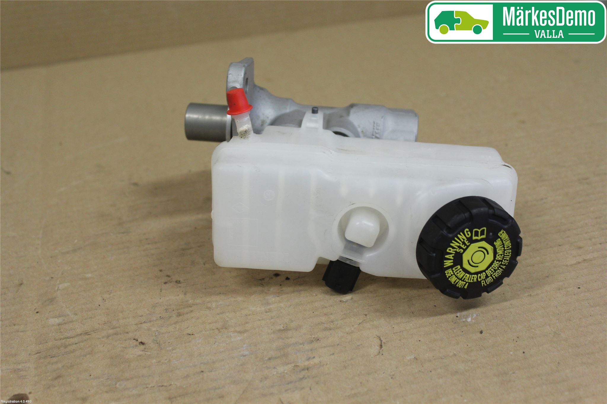 Renault CLIO IV 12-16 Broms Huvudcylinder