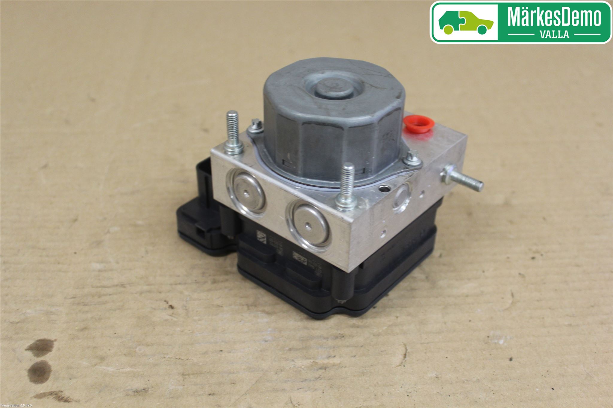Renault CLIO IV 12-16 Abs Hydraulaggregat