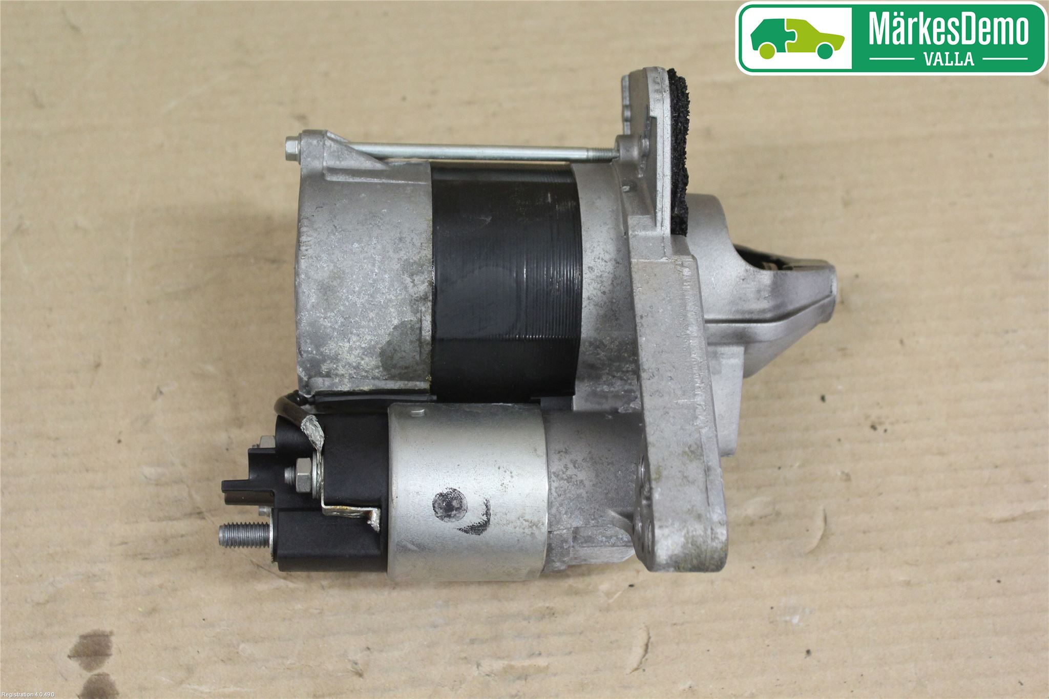 Renault CLIO IV 12-16 Startmotor