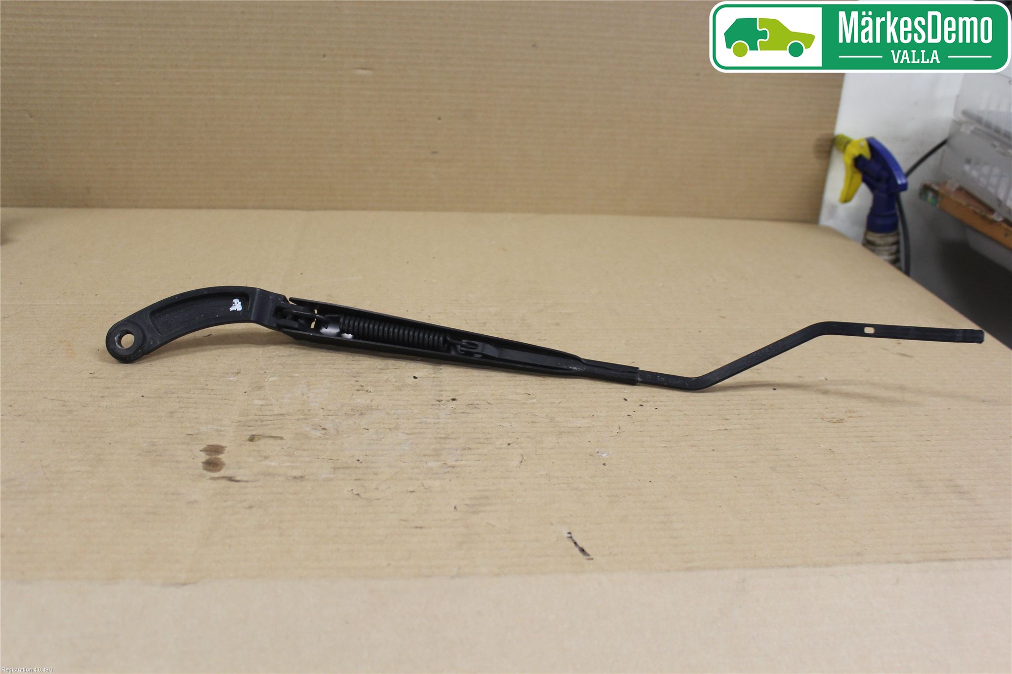 Renault CLIO IV 12-16 Torkararm Armar Vindruta