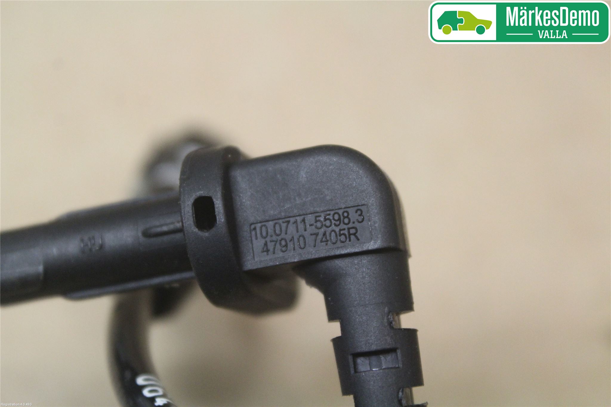 Renault CLIO IV 12-16 Abs Sensor