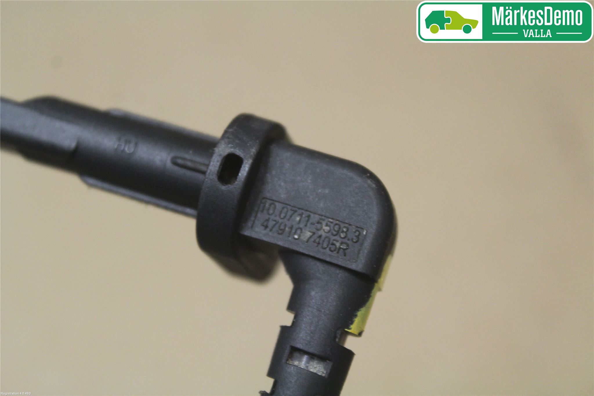 Renault CLIO IV 12-16 Abs Sensor