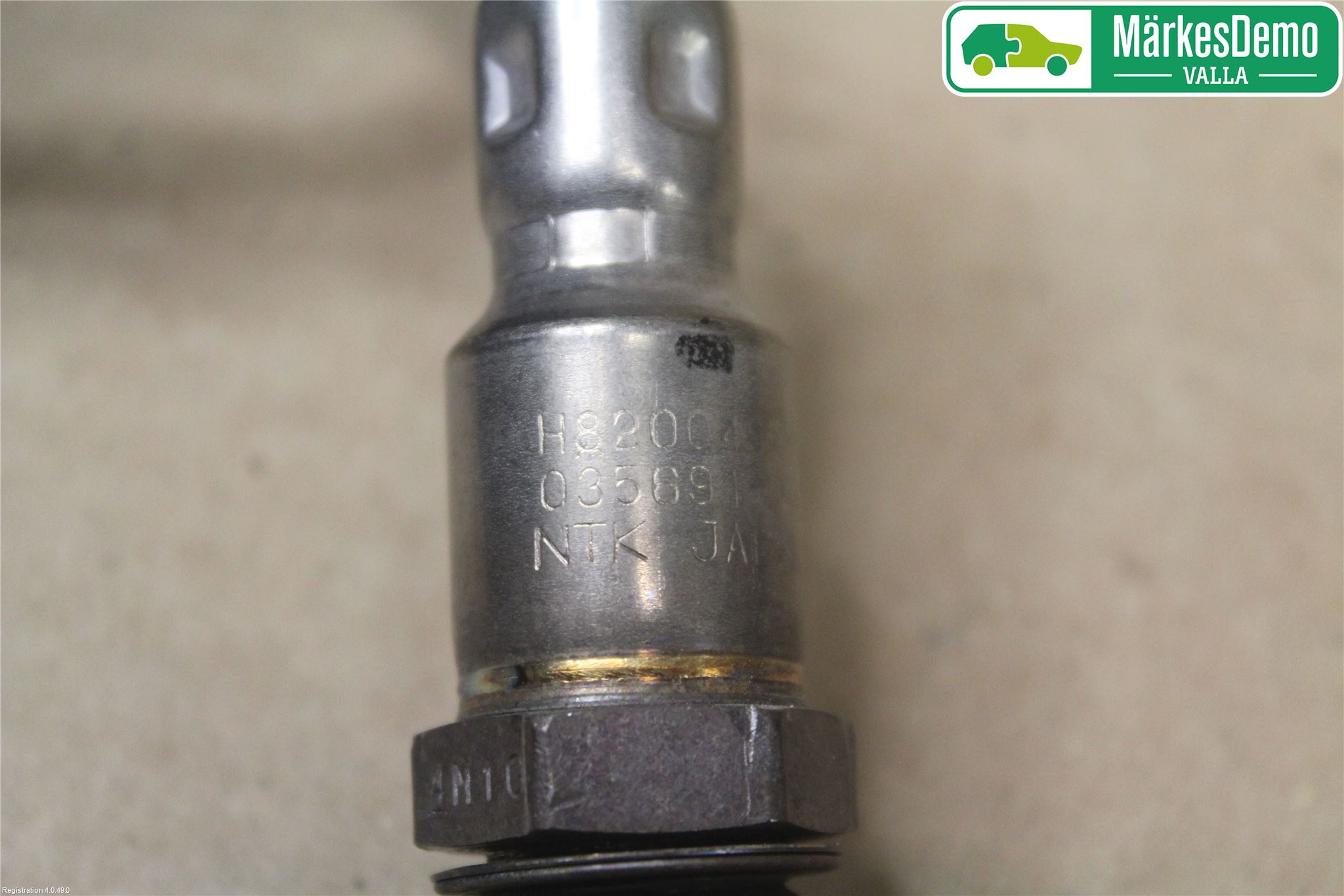Renault CLIO IV 12-16 Injlambdasond