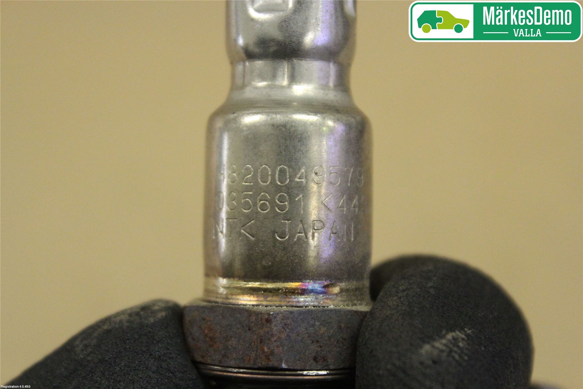 Renault CLIO IV 12-16 Injlambdasond