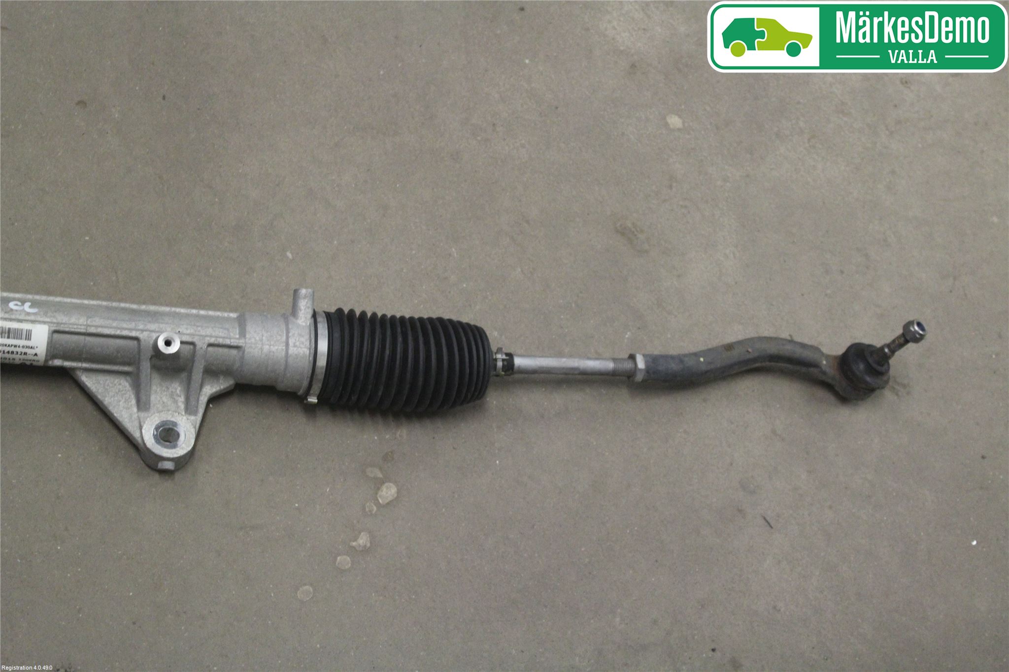 Renault CLIO IV 12-16 Styrväxel-Snäcka