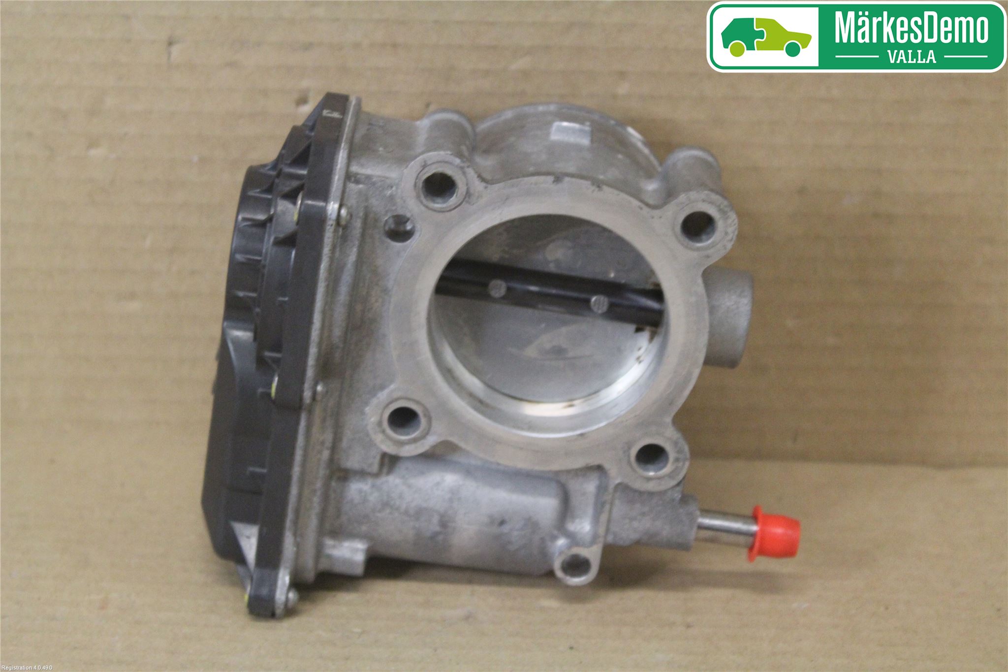 Toyota AURIS 13-19 Injspjällhus