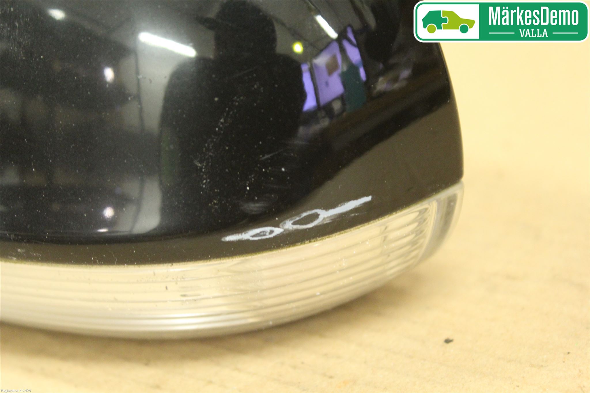 Volkswagen VW PASSAT 01-05 Spegel Yttre El Vä