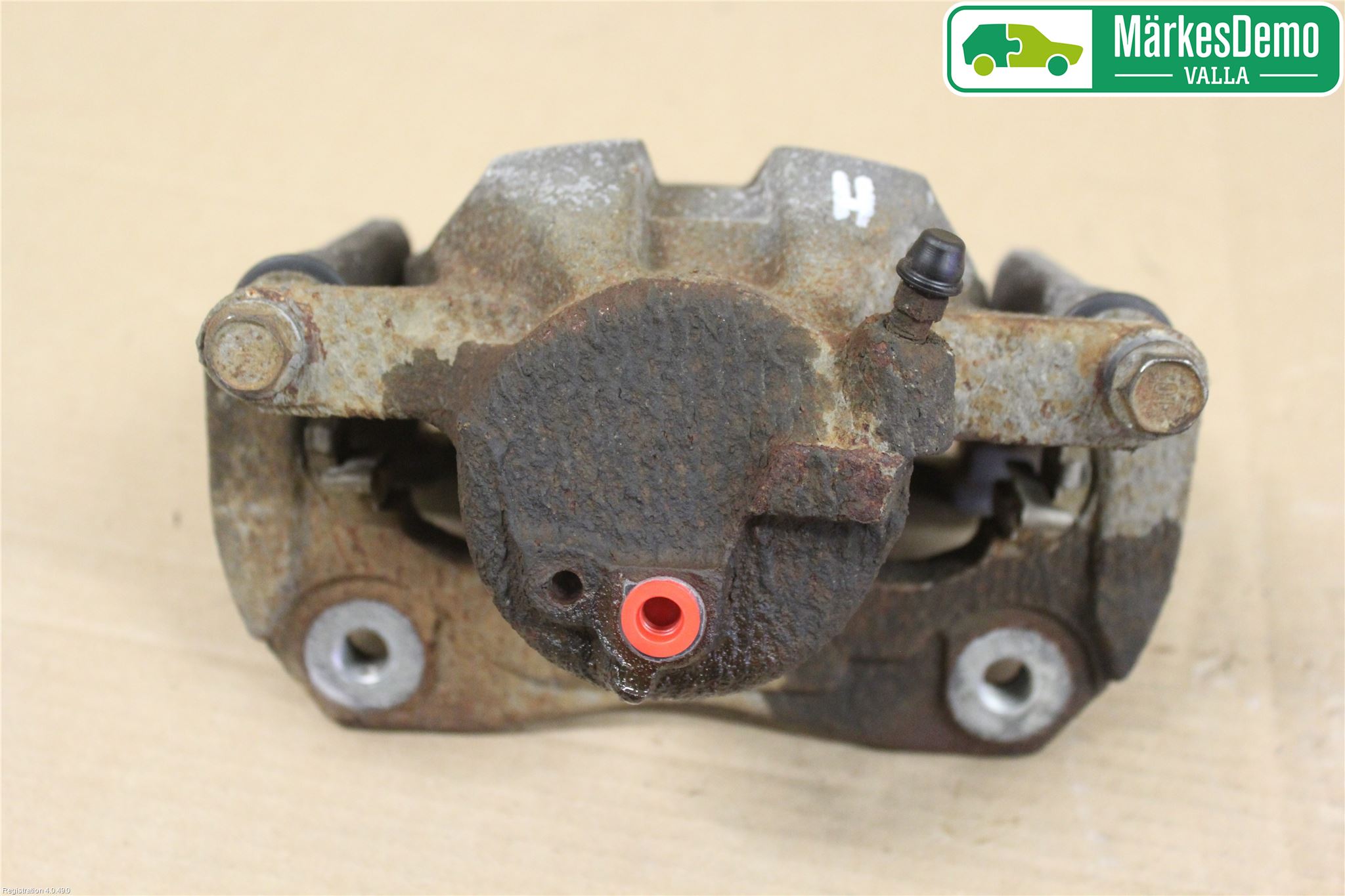 Toyota AURIS 13-19 Bromsok Fram Höger