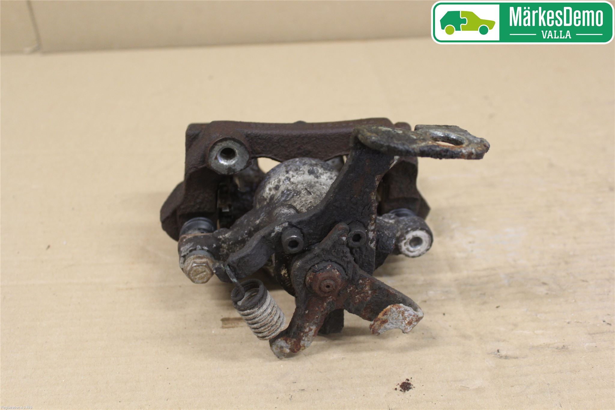 Toyota AURIS 13-19 Bromsok Bak Höger